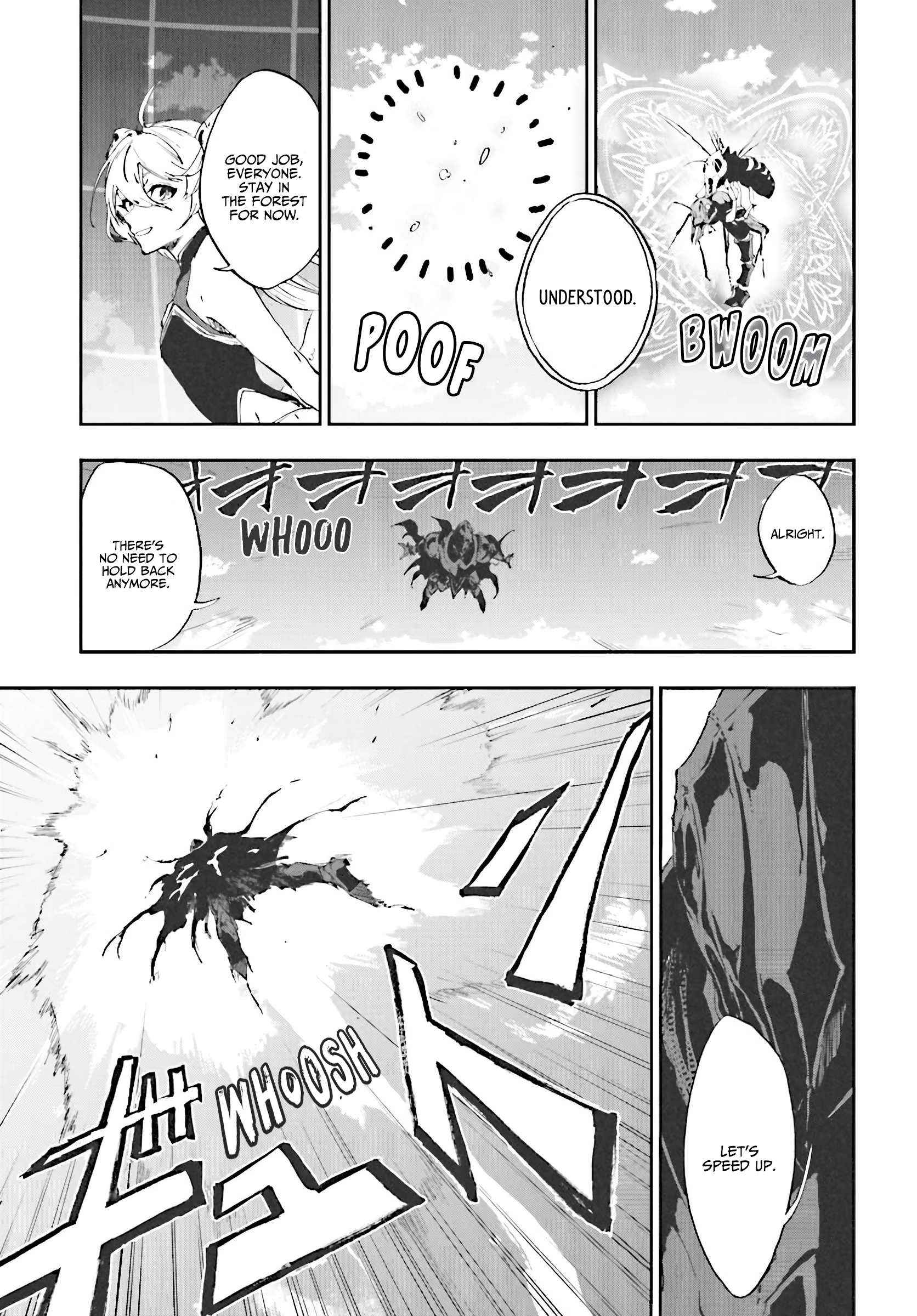 Read Ougon No Keikenchi EN Manga Online