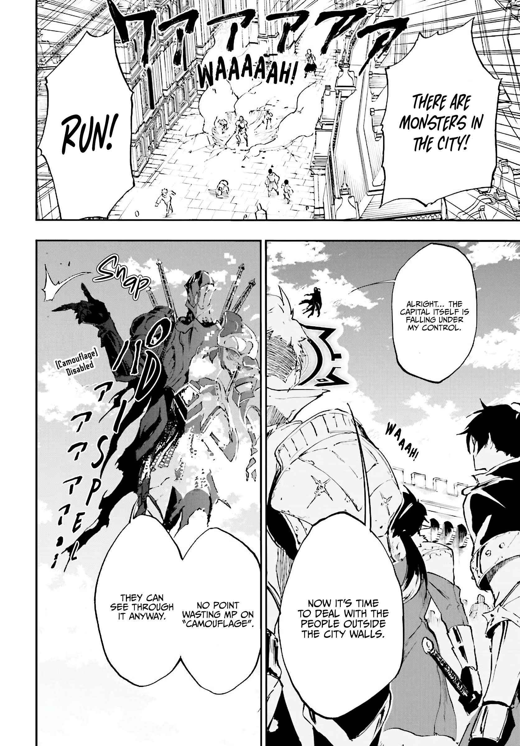 Read Ougon No Keikenchi EN Manga Online
