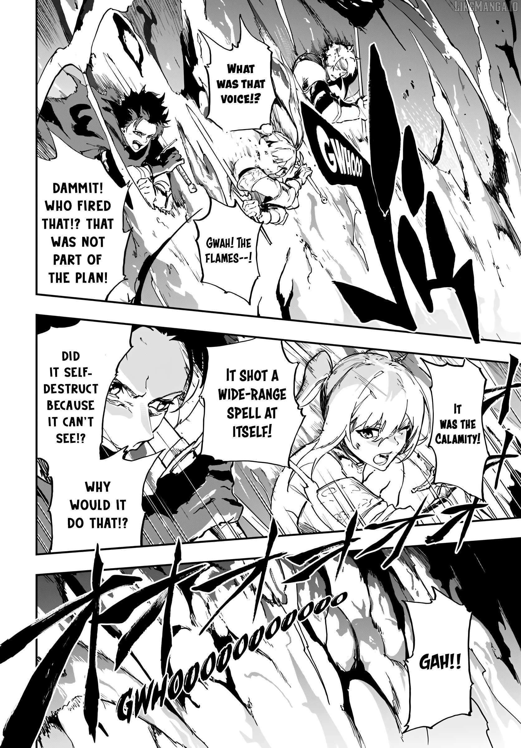 Read Ougon No Keikenchi EN Manga Online