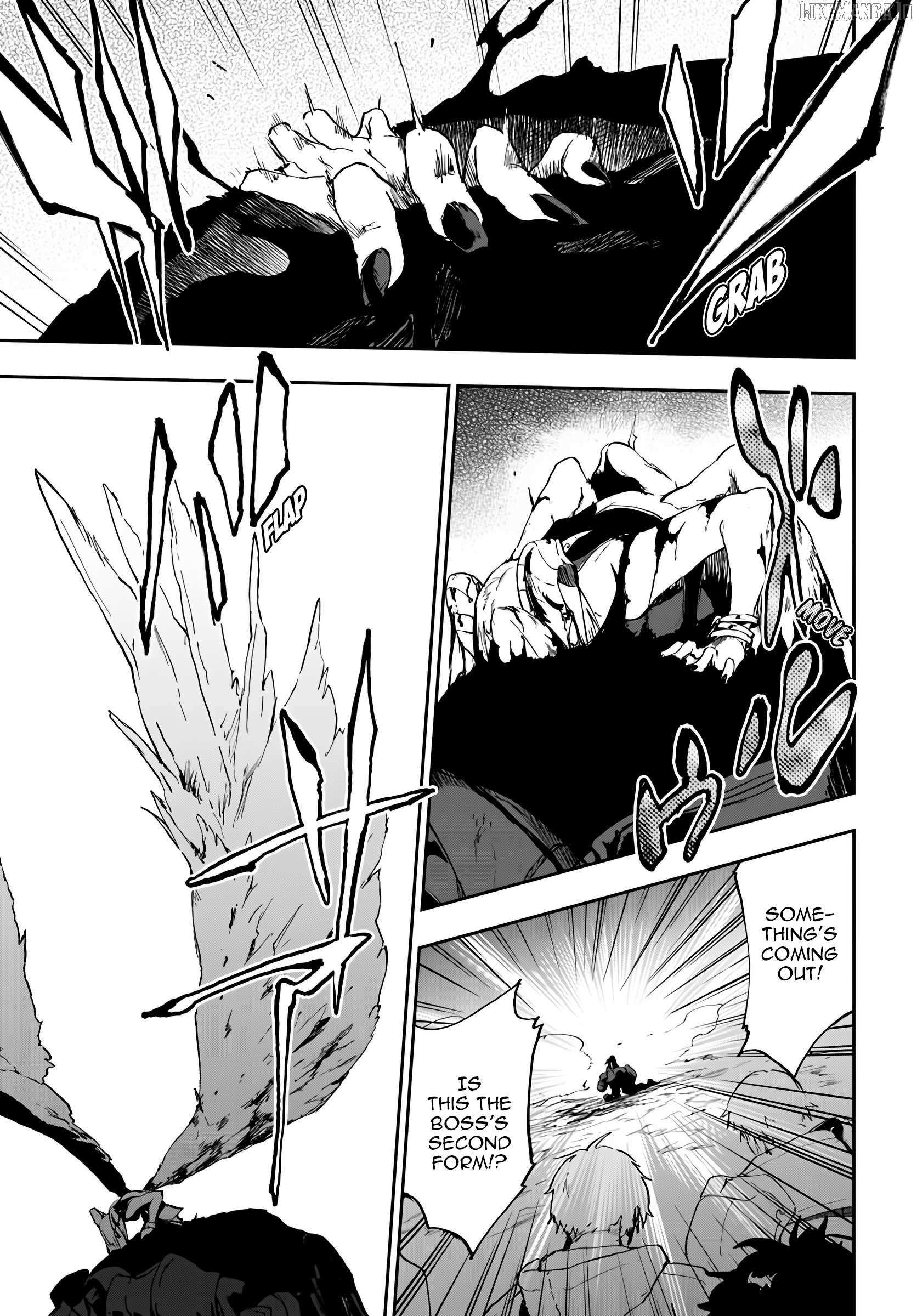 Read Ougon No Keikenchi EN Manga Online