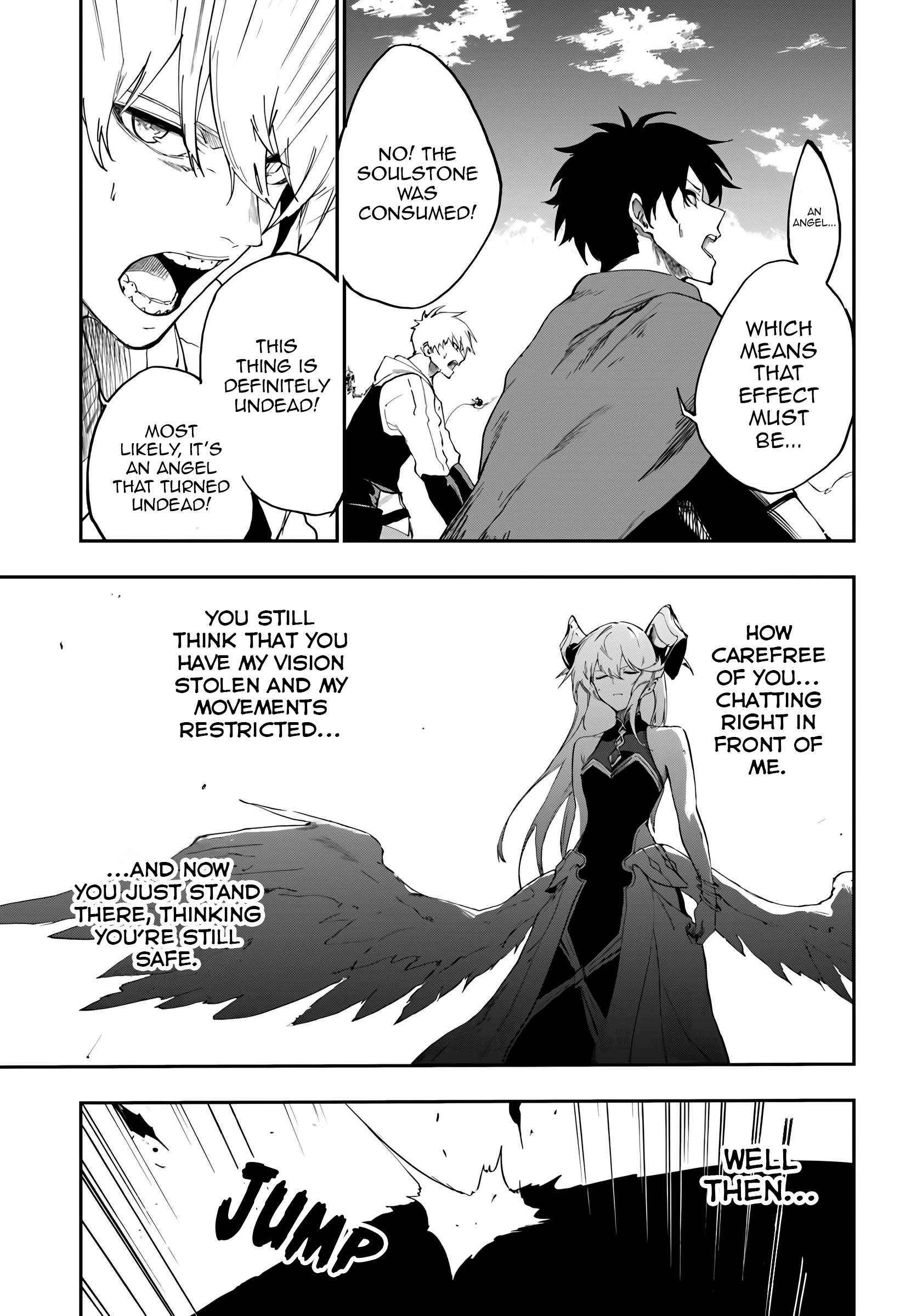 Read Ougon No Keikenchi EN Manga Online