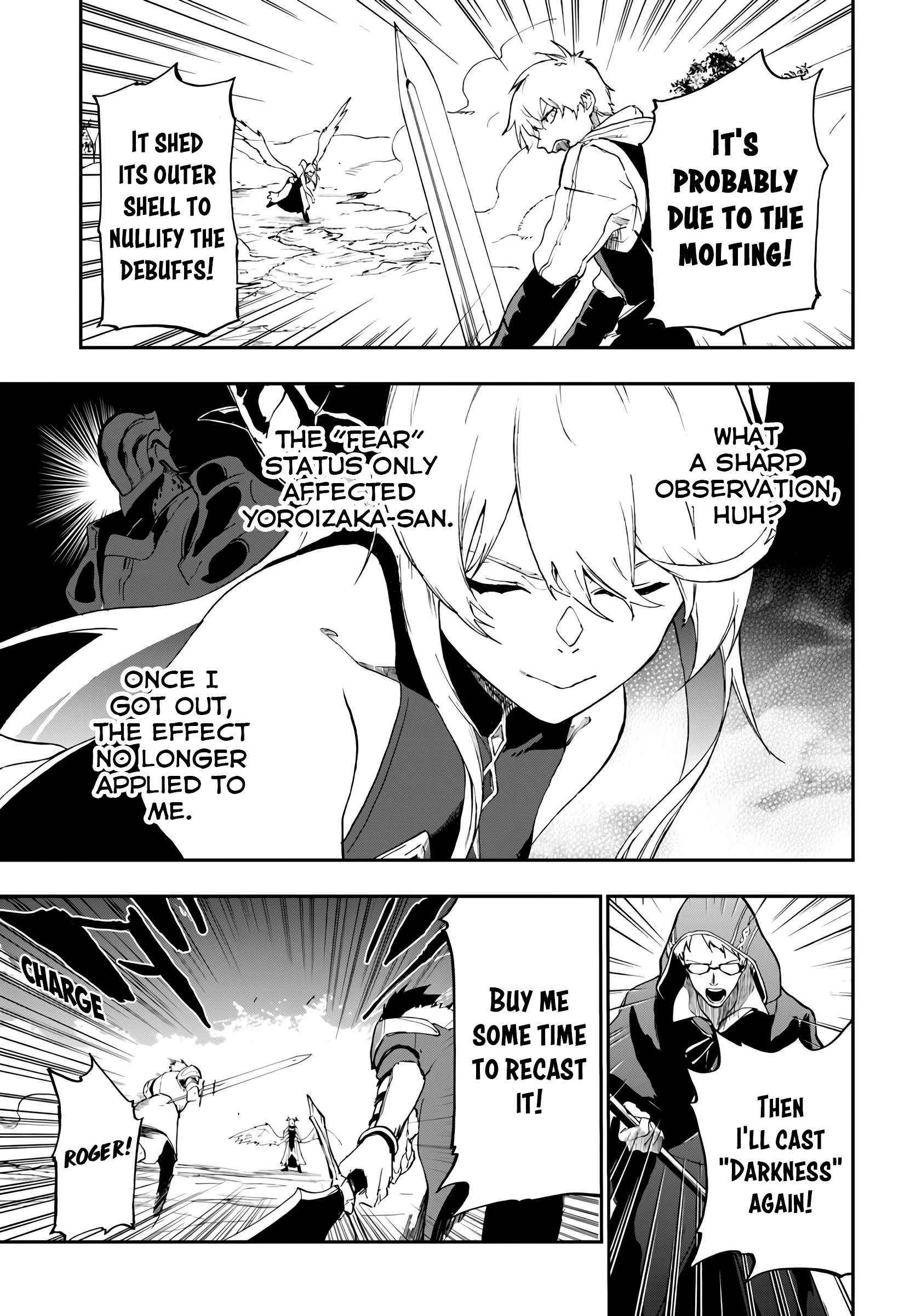 Read Ougon No Keikenchi EN Manga Online