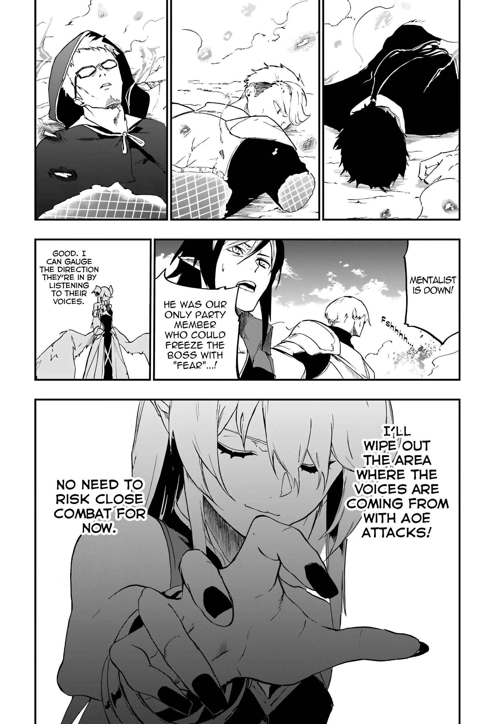 Read Ougon No Keikenchi EN Manga Online