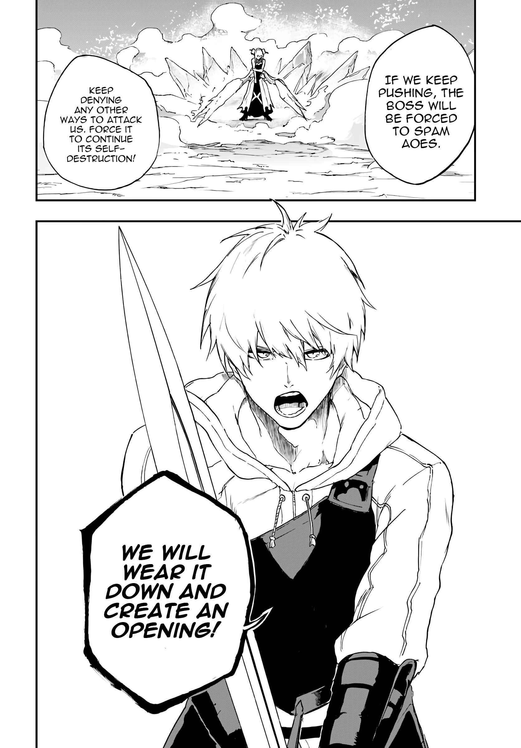 Read Ougon No Keikenchi EN Manga Online