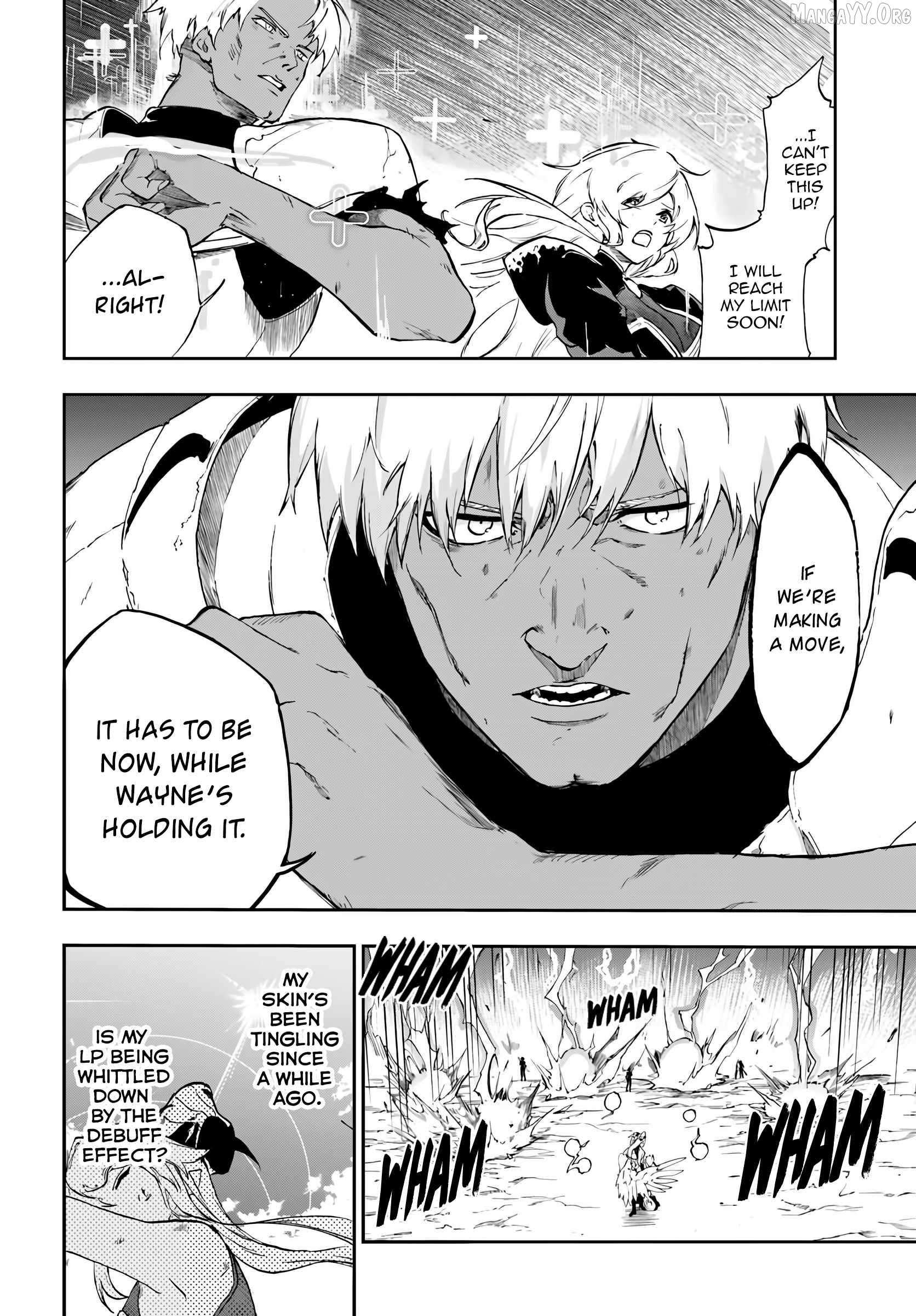 Read Ougon No Keikenchi EN Manga Online