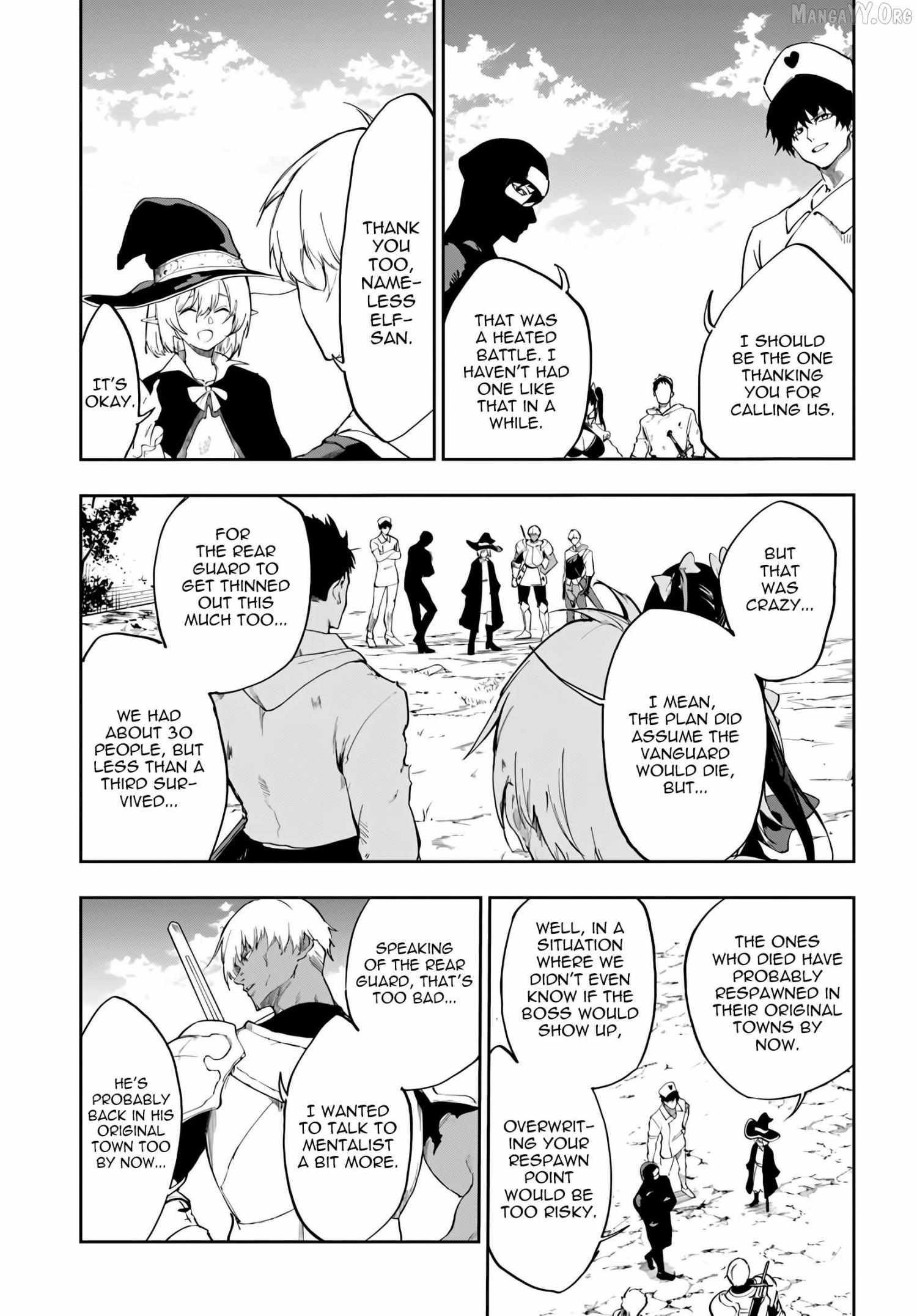 Read Ougon No Keikenchi EN Manga Online