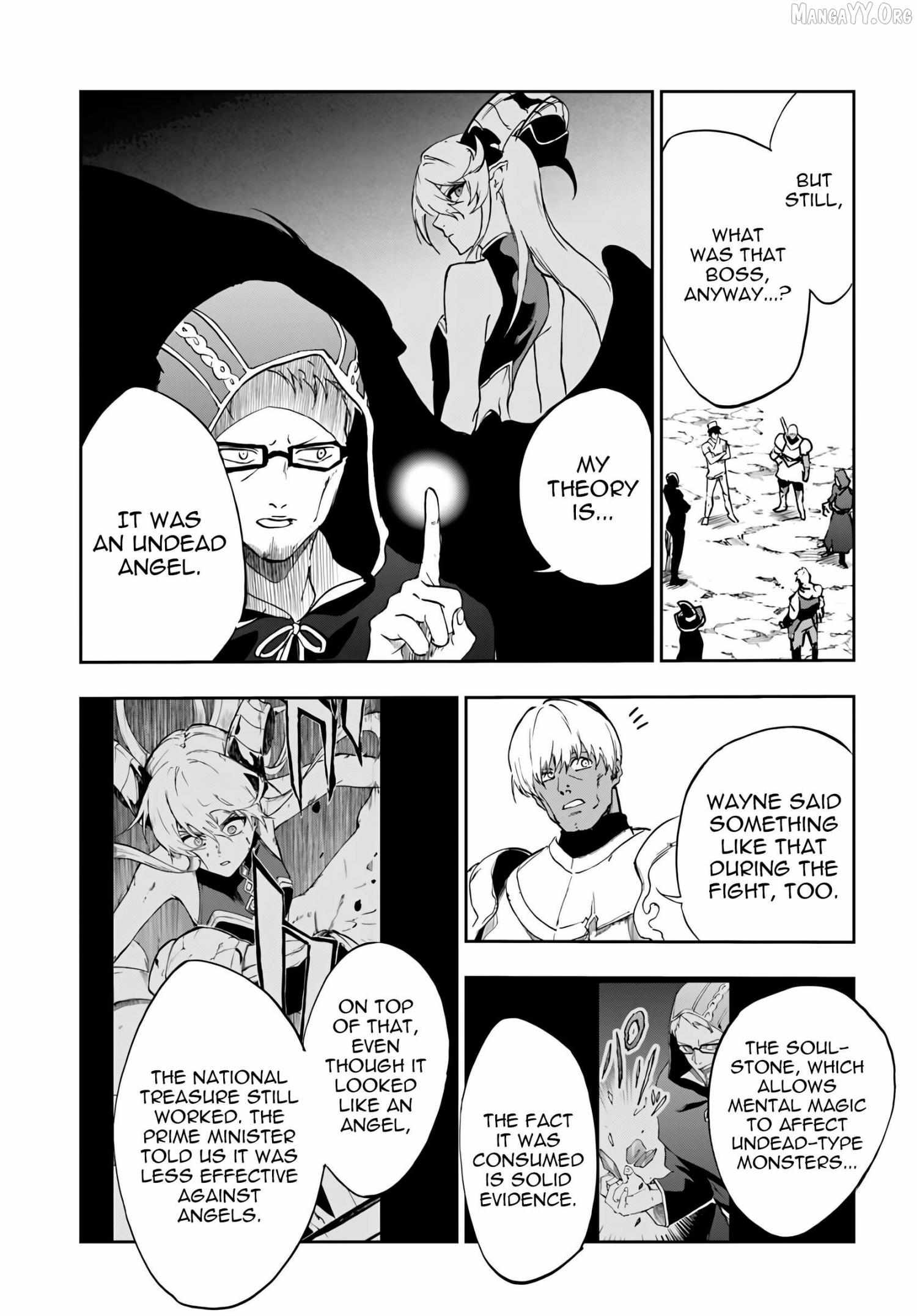 Read Ougon No Keikenchi EN Manga Online