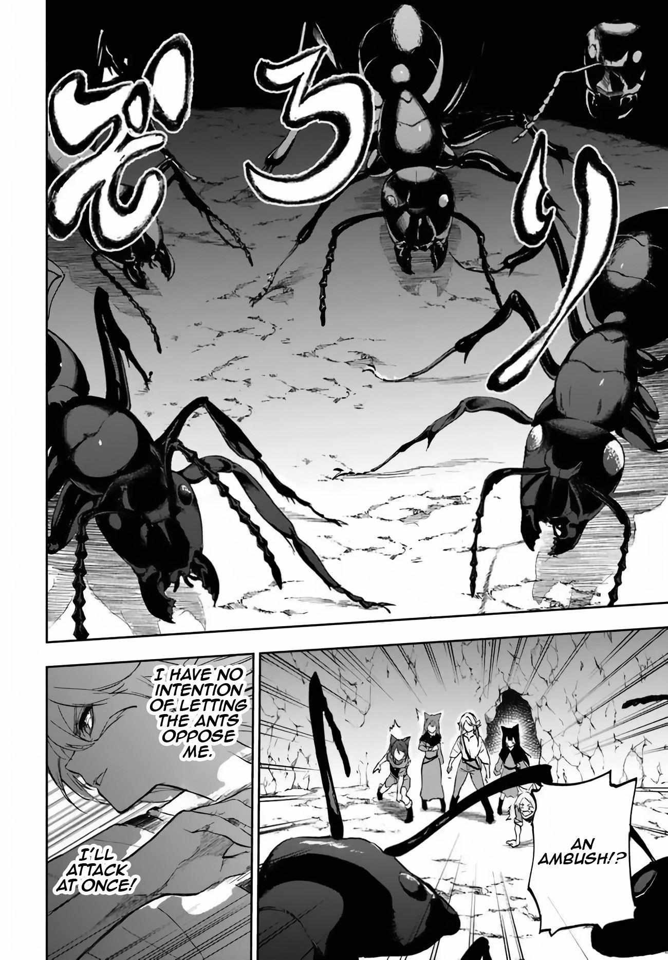 Read Ougon No Keikenchi EN Manga Online