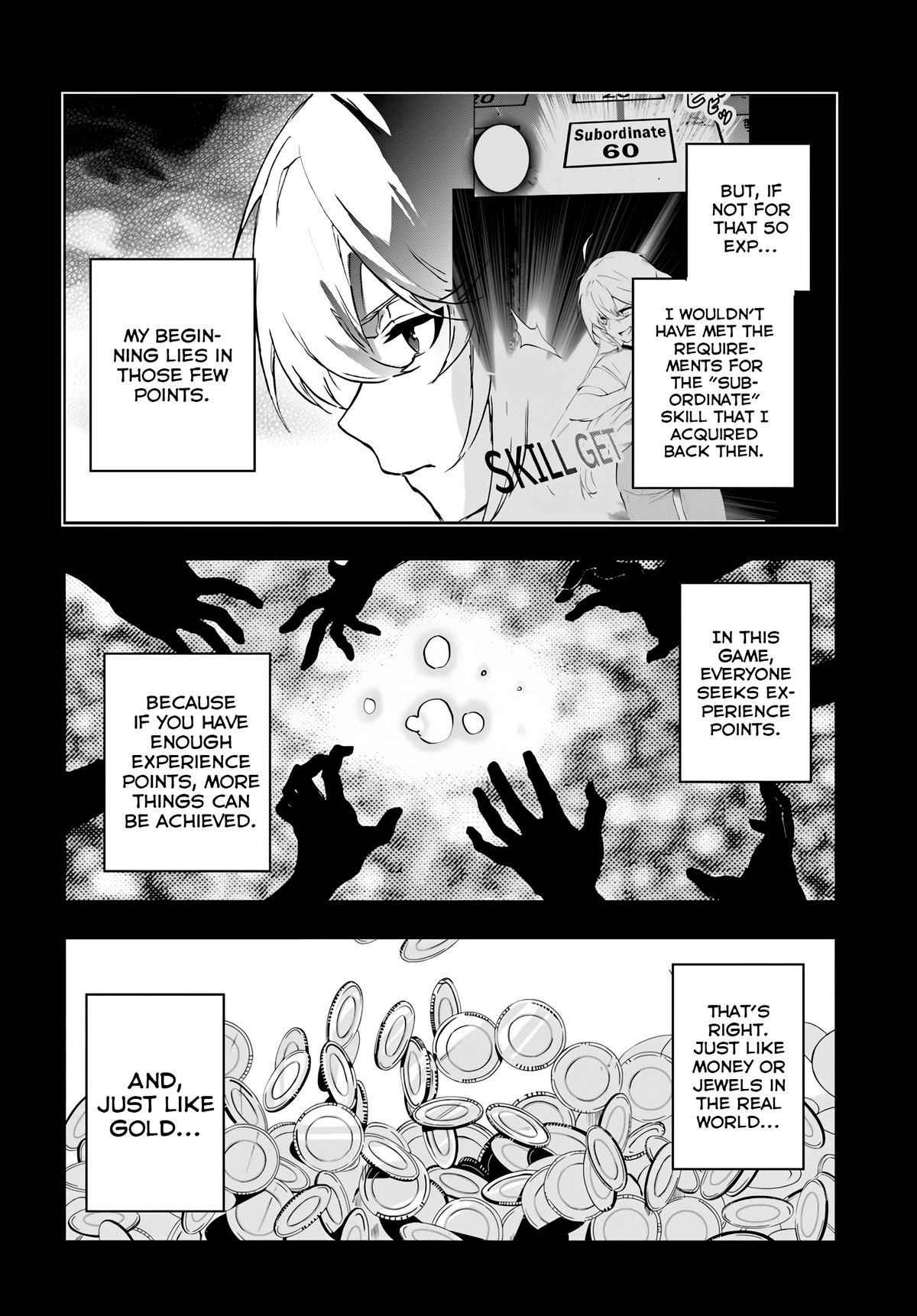 Read Ougon No Keikenchi EN Manga Online