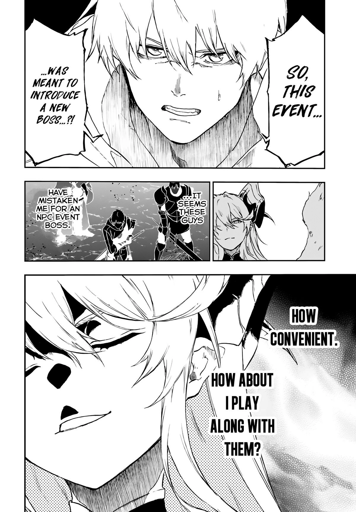 Read Ougon No Keikenchi EN Manga Online