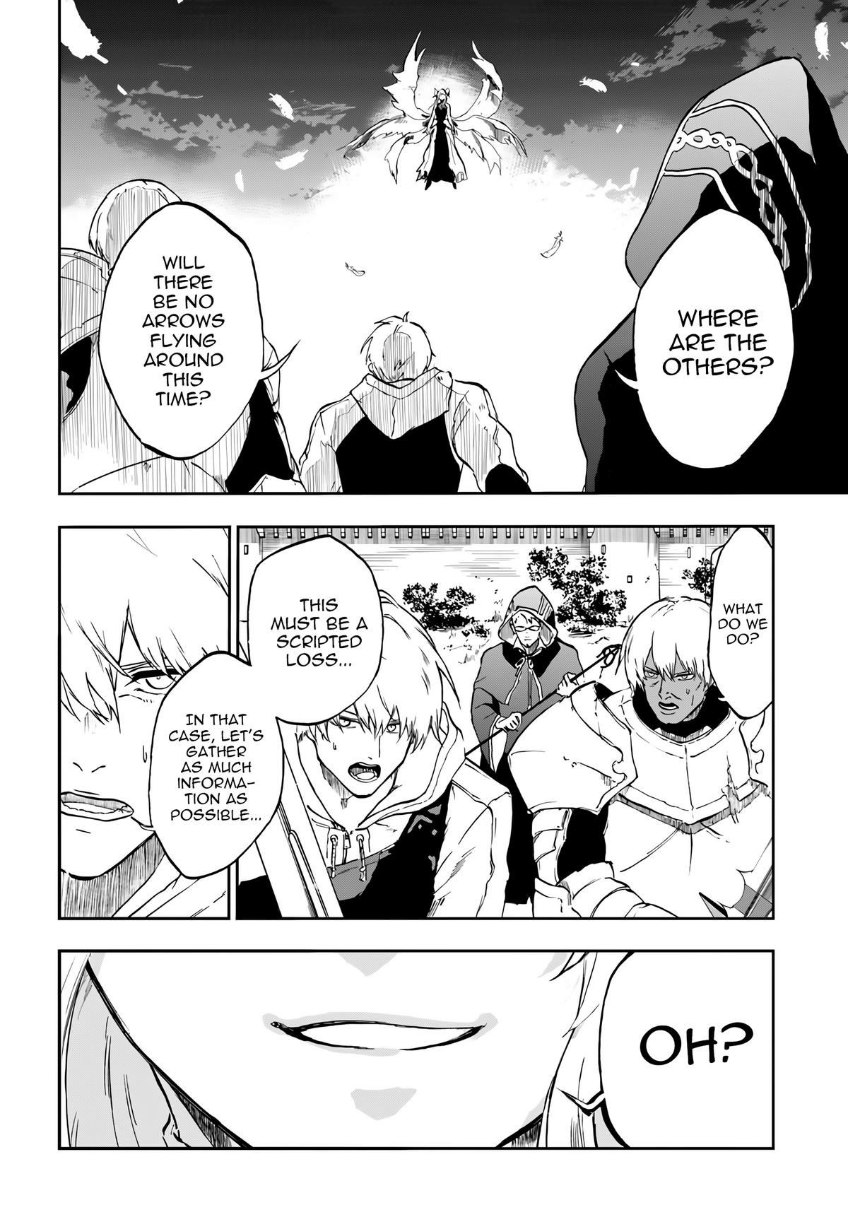 Read Ougon No Keikenchi EN Manga Online