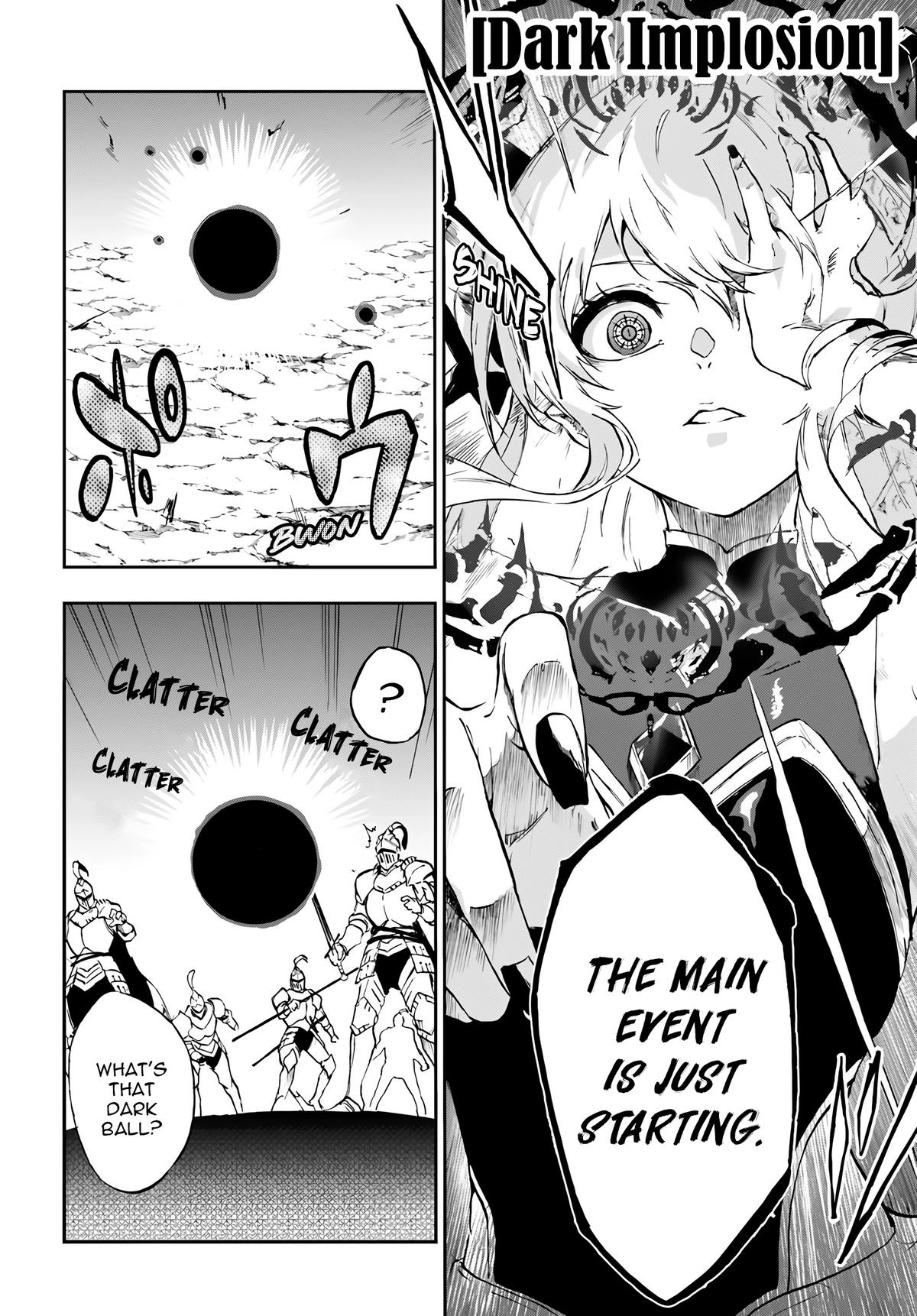 Read Ougon No Keikenchi EN Manga Online