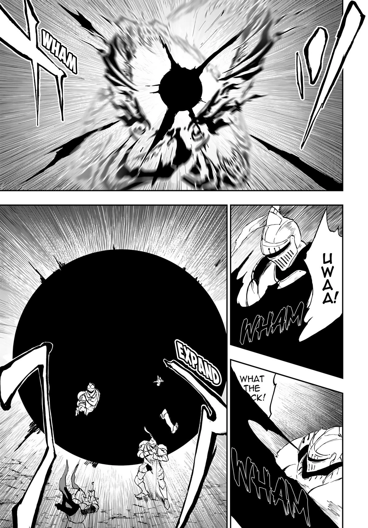 Read Ougon No Keikenchi EN Manga Online