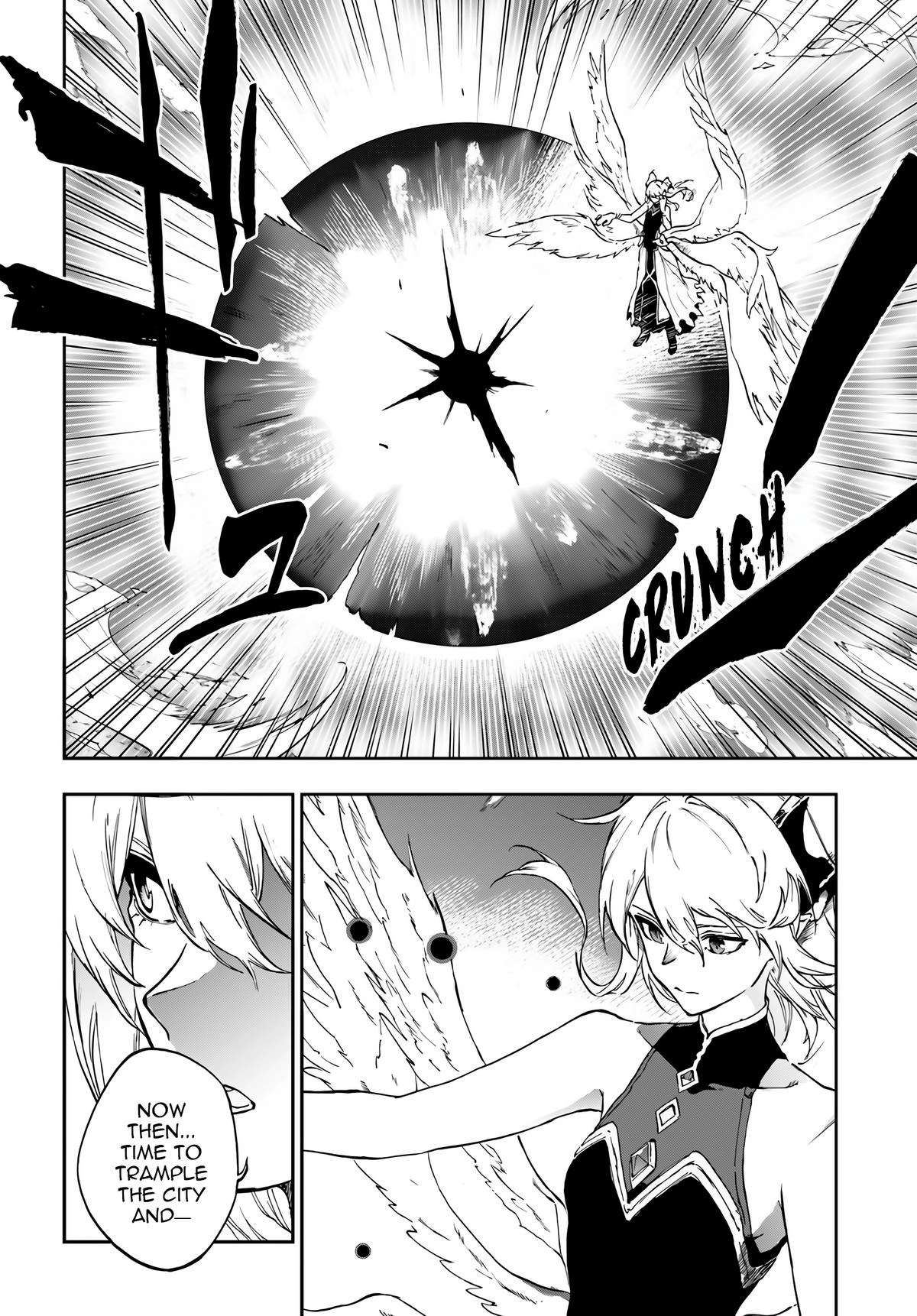 Read Ougon No Keikenchi EN Manga Online