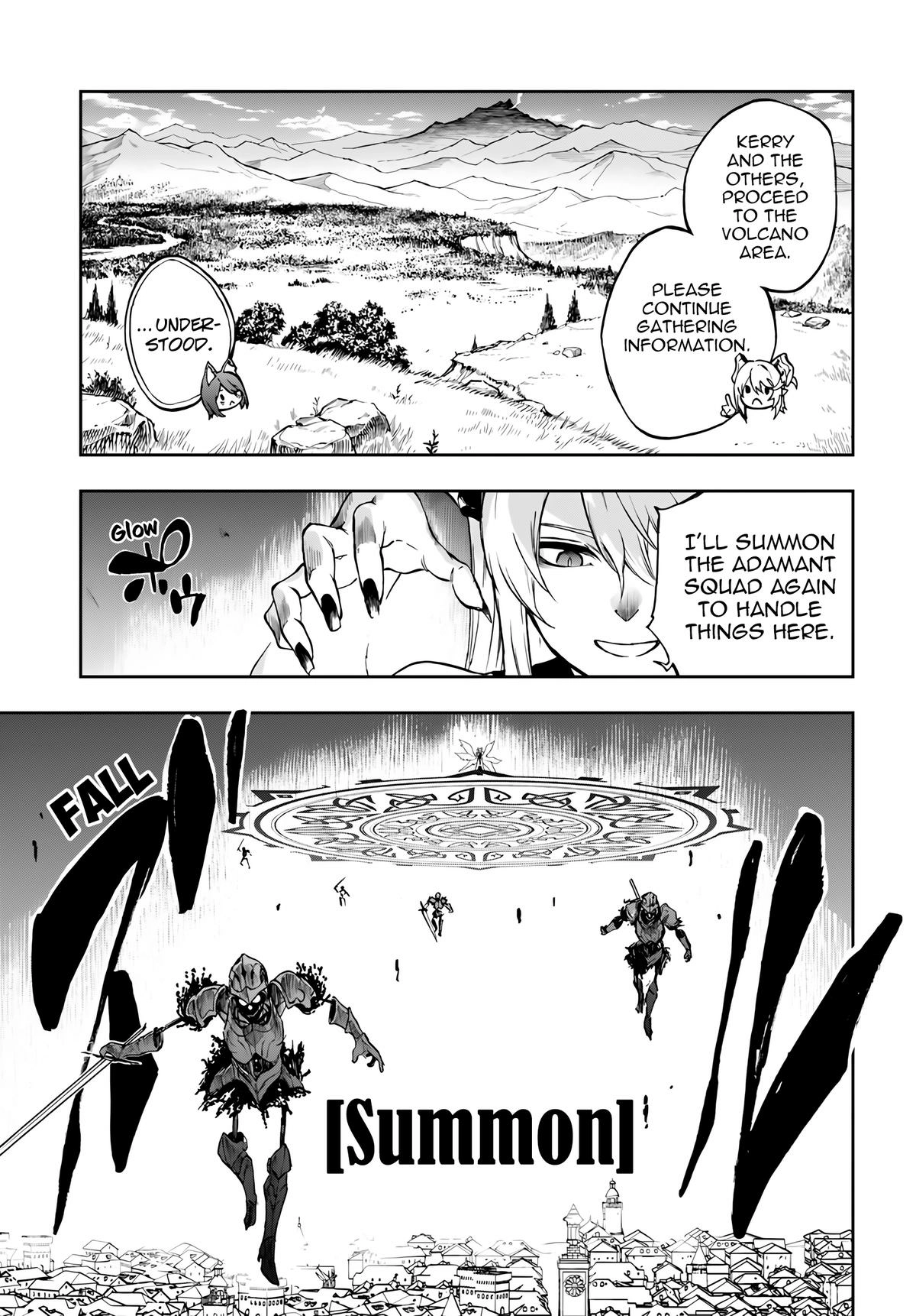 Read Ougon No Keikenchi EN Manga Online