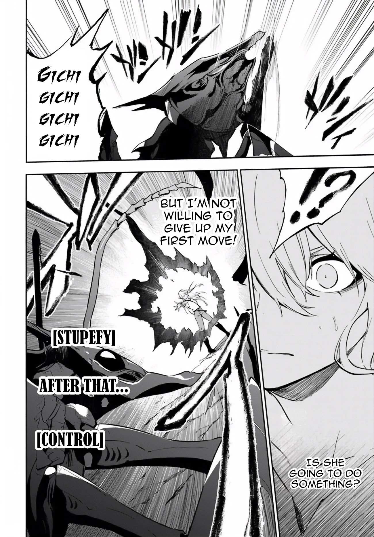 Read Ougon No Keikenchi EN Manga Online