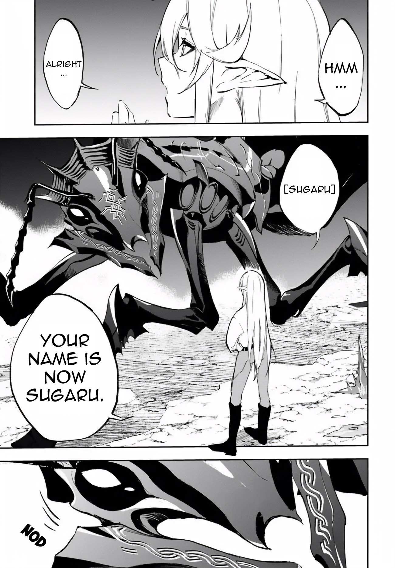 Read Ougon No Keikenchi EN Manga Online