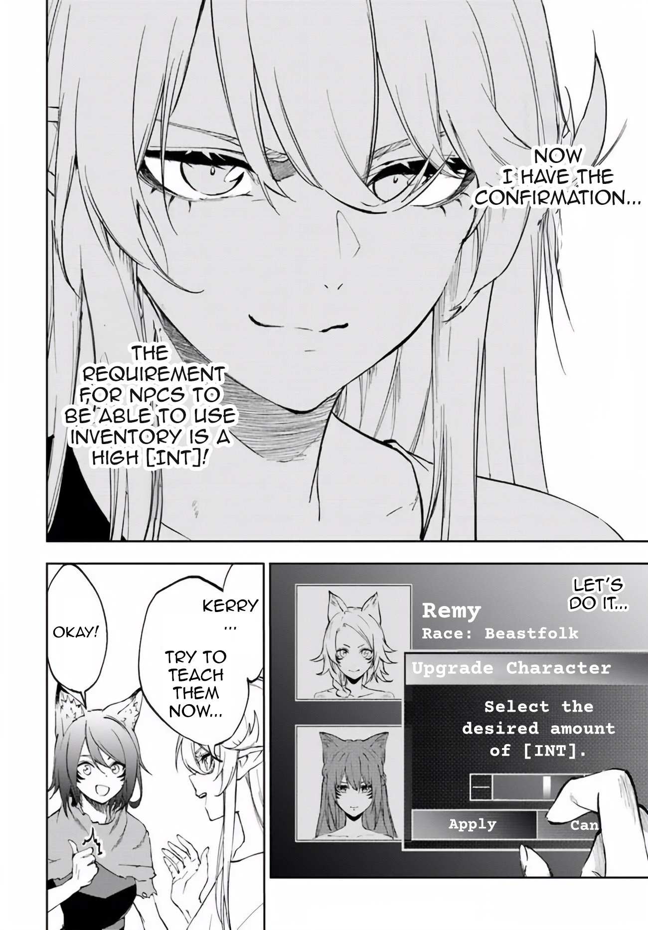 Read Ougon No Keikenchi EN Manga Online