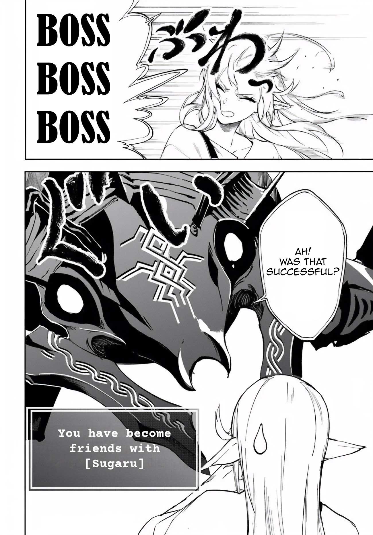 Read Ougon No Keikenchi EN Manga Online