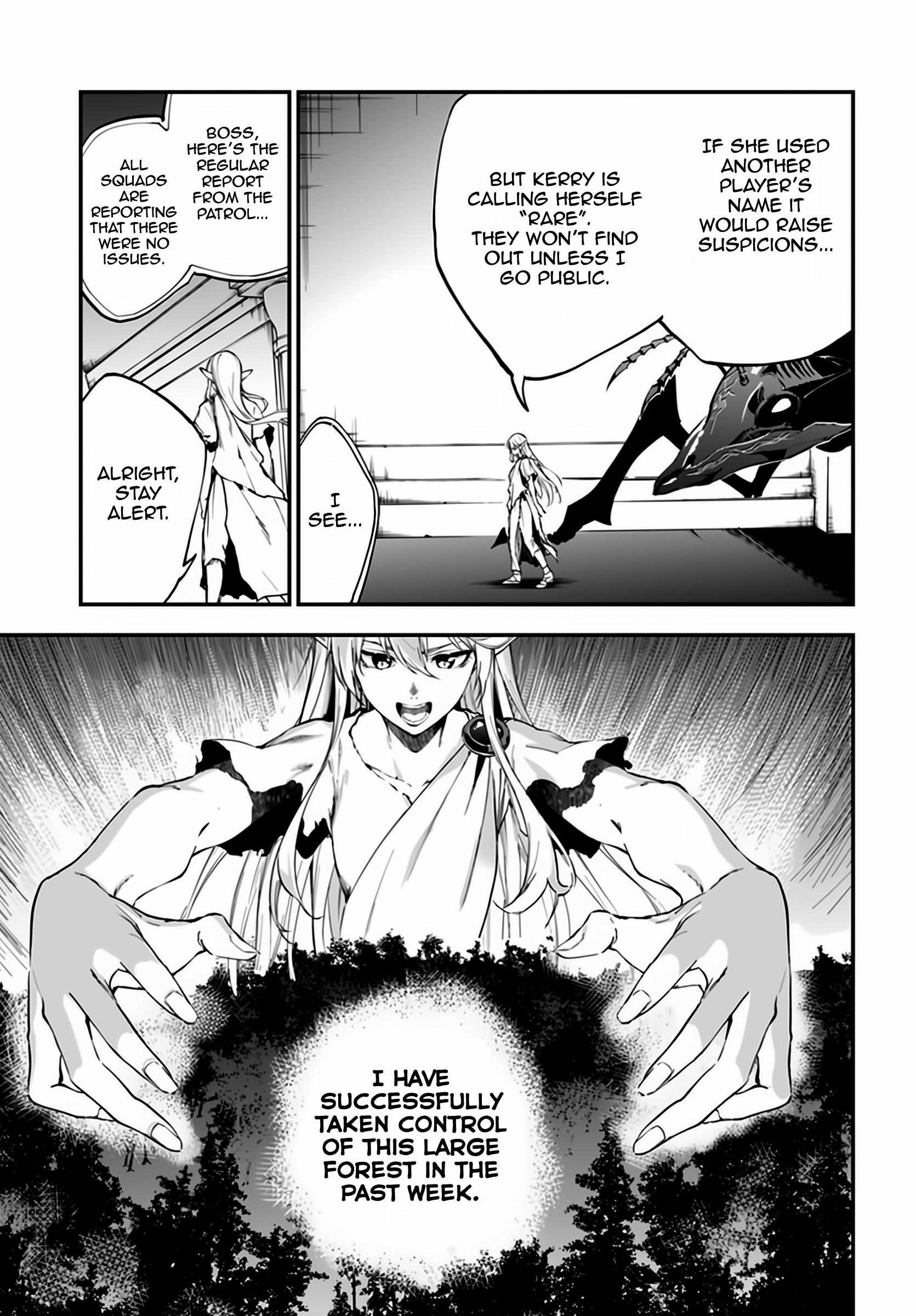 Read Ougon No Keikenchi EN Manga Online