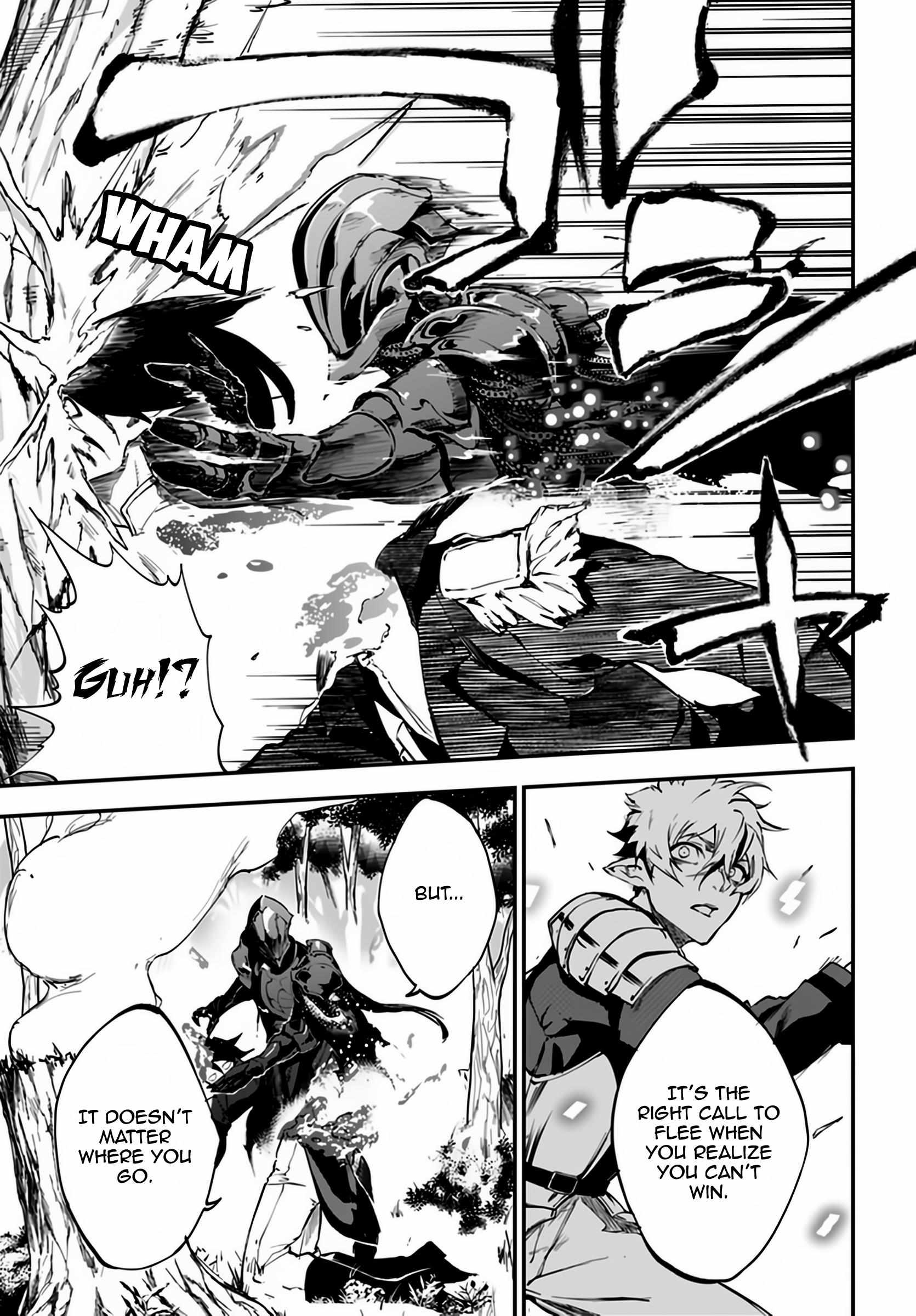 Read Ougon No Keikenchi EN Manga Online