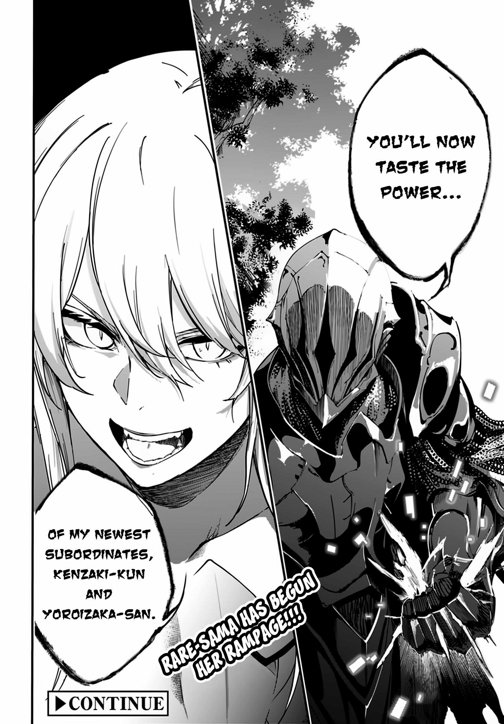 Read Ougon No Keikenchi EN Manga Online