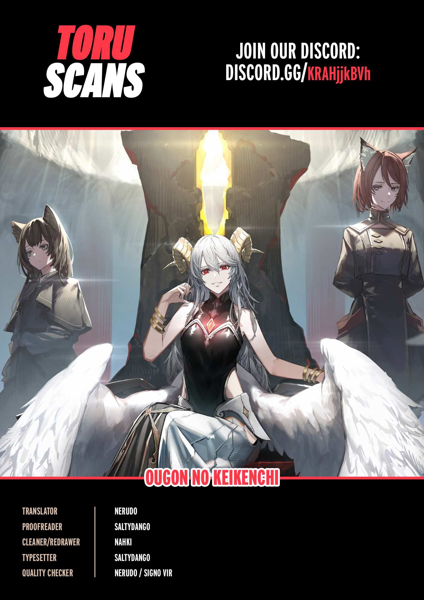 Read Ougon No Keikenchi EN Manga Online