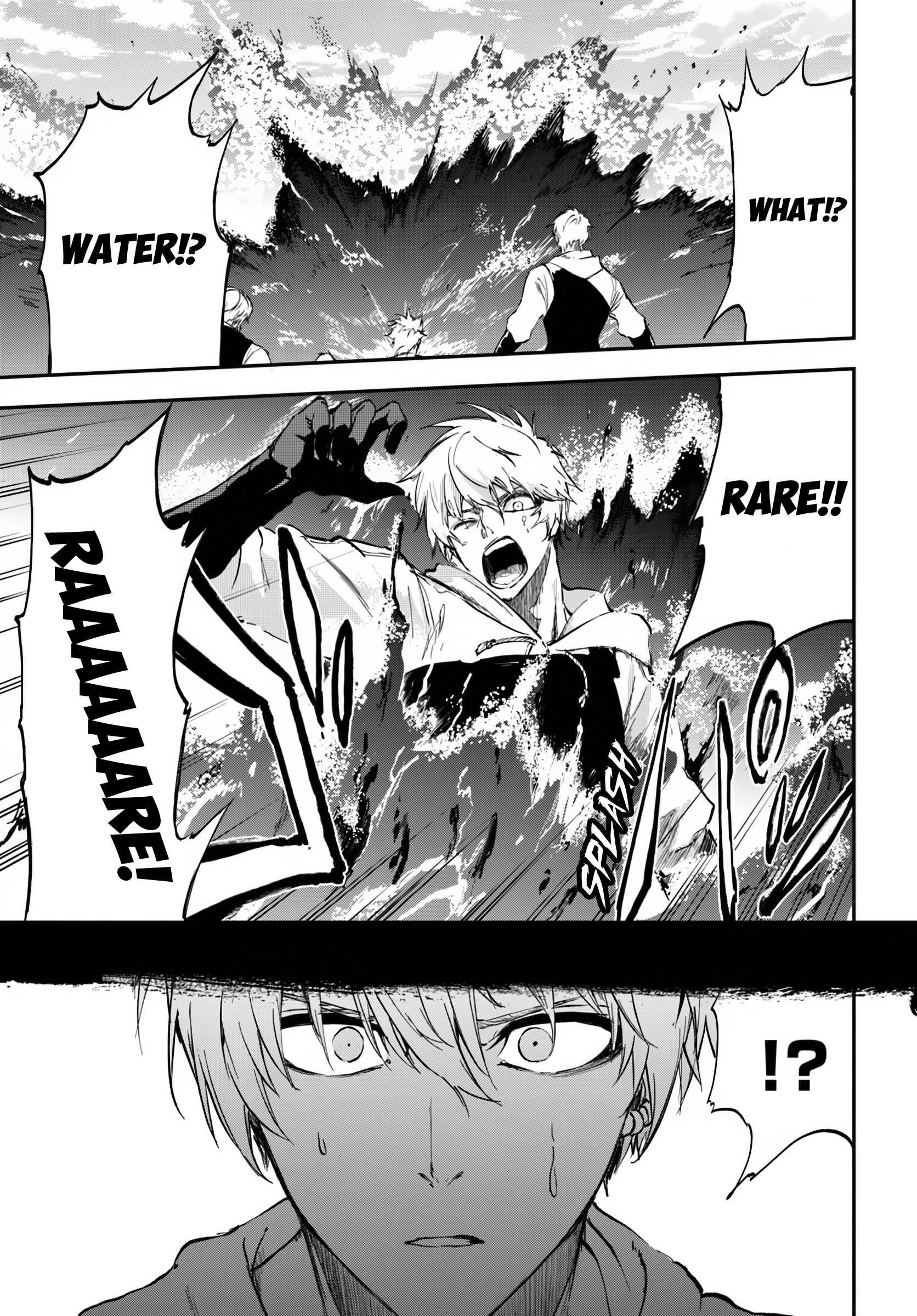Read Ougon No Keikenchi EN Manga Online