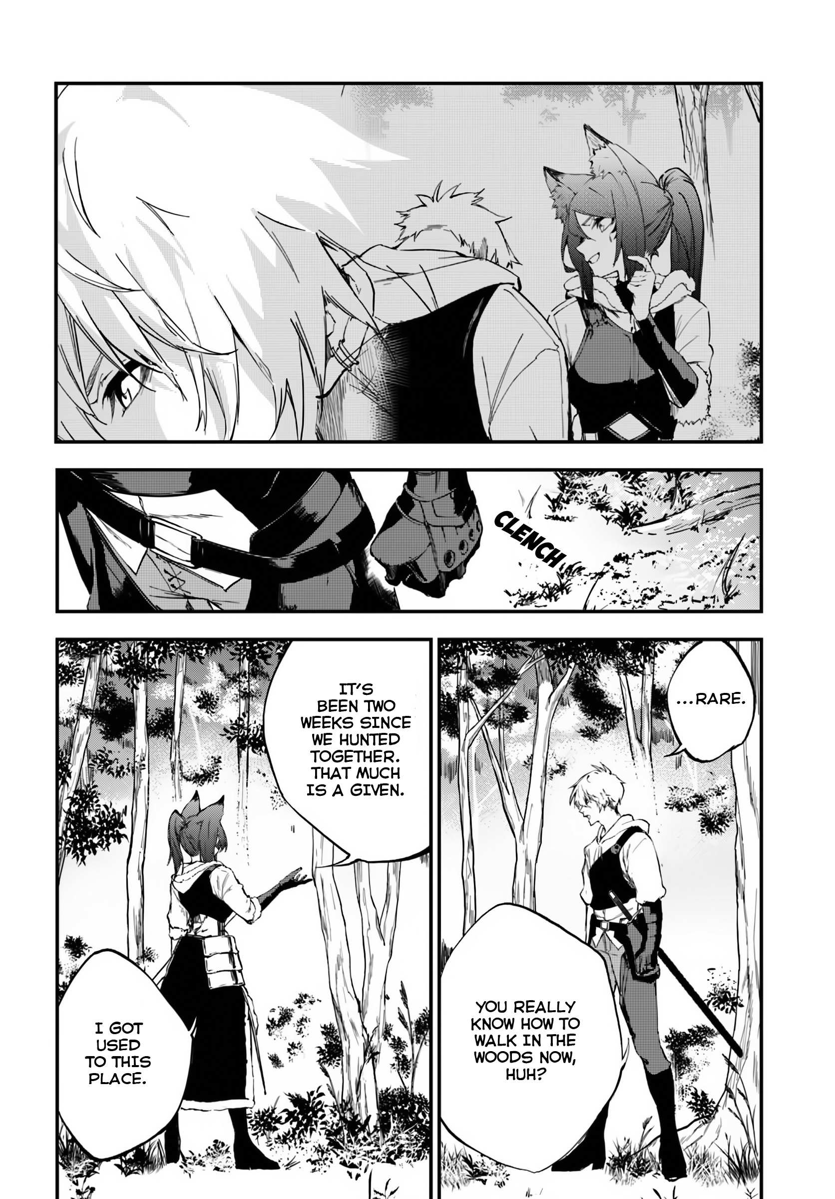 Read Ougon No Keikenchi EN Manga Online