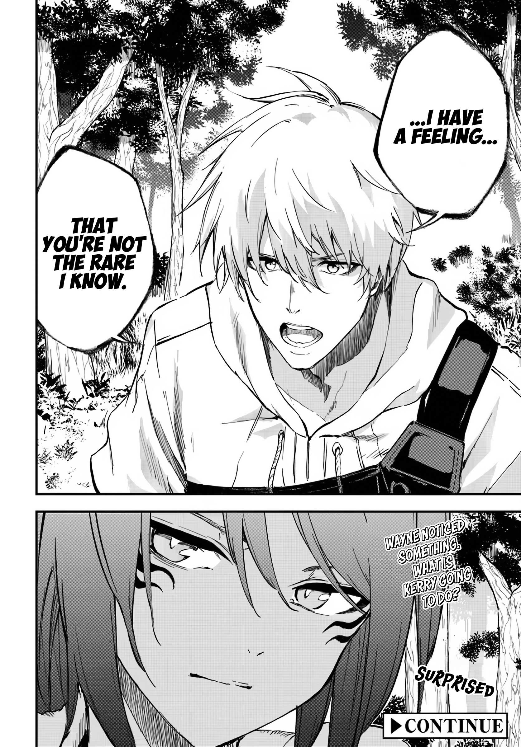 Read Ougon No Keikenchi EN Manga Online