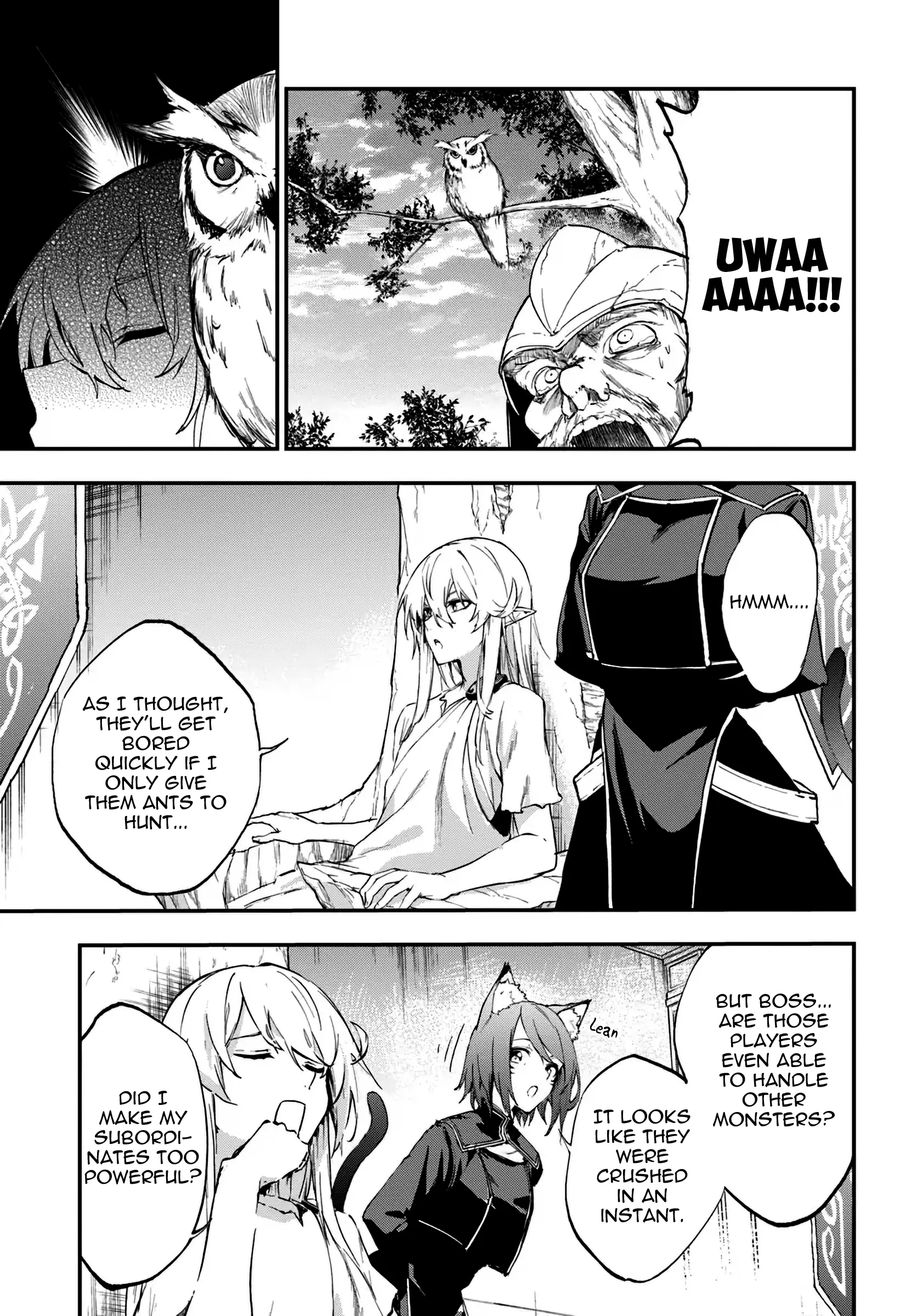 Read Ougon No Keikenchi EN Manga Online