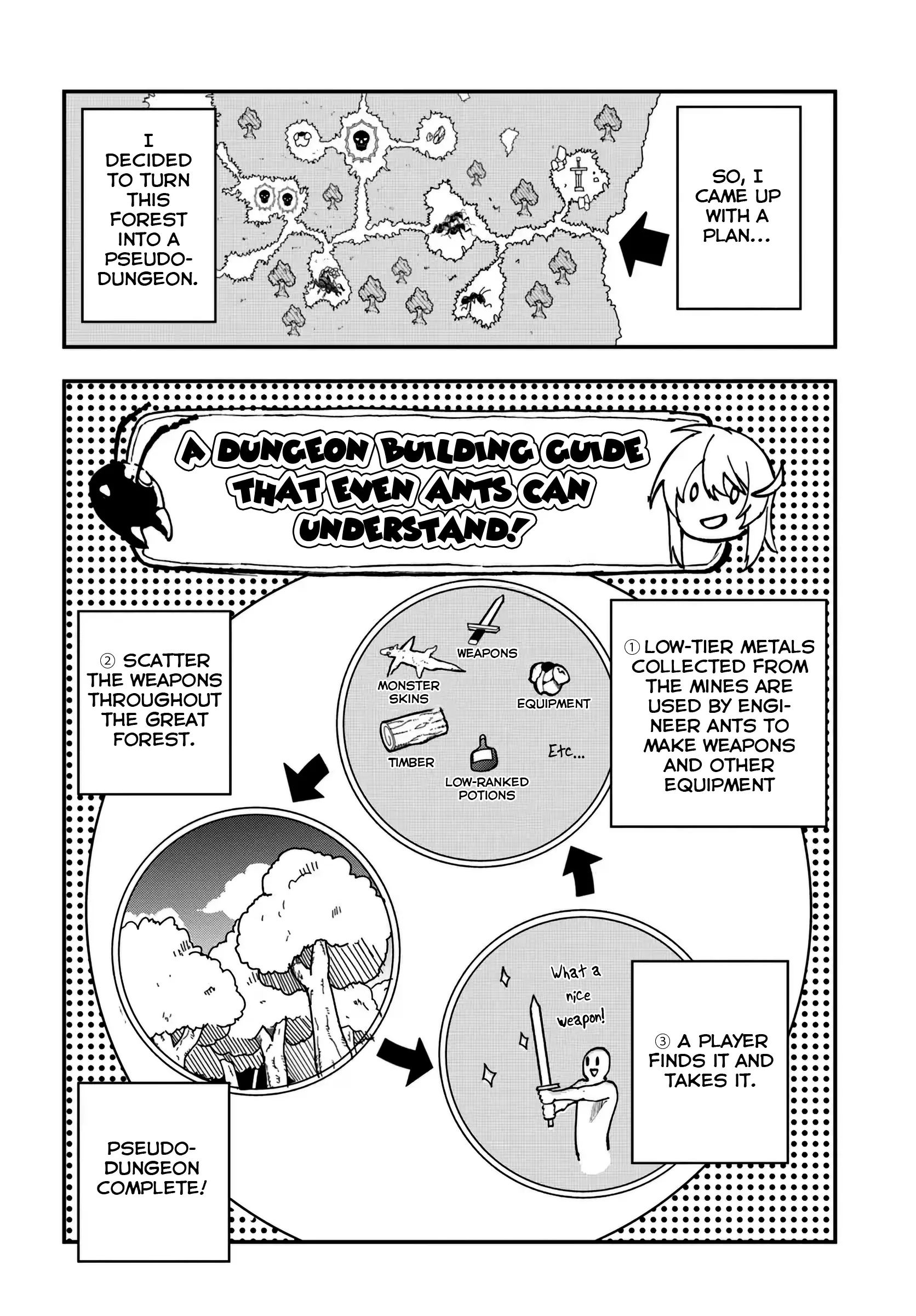Read Ougon No Keikenchi EN Manga Online