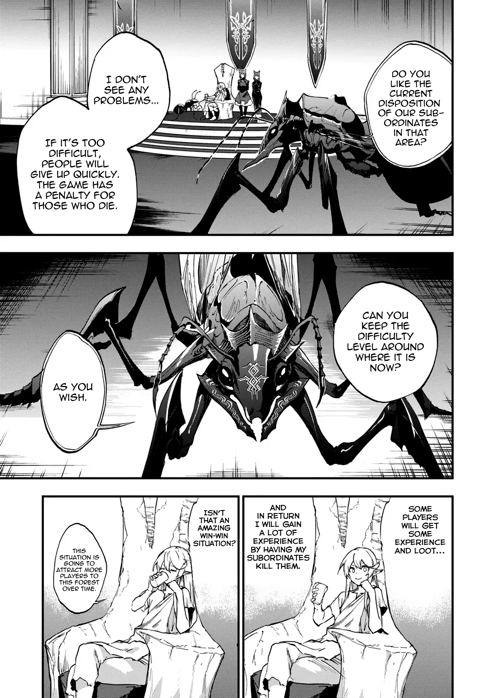 Read Ougon No Keikenchi EN Manga Online