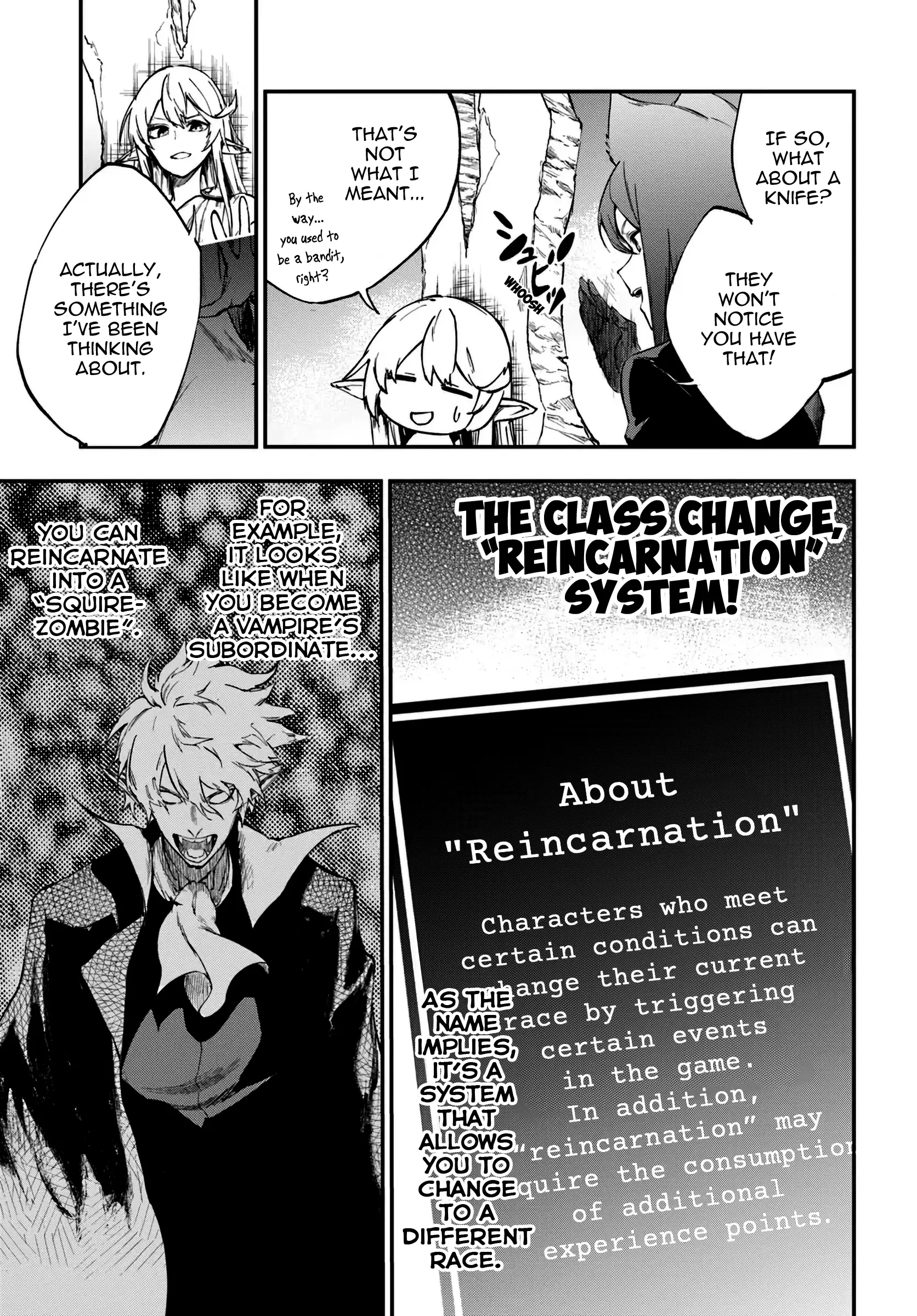 Read Ougon No Keikenchi EN Manga Online