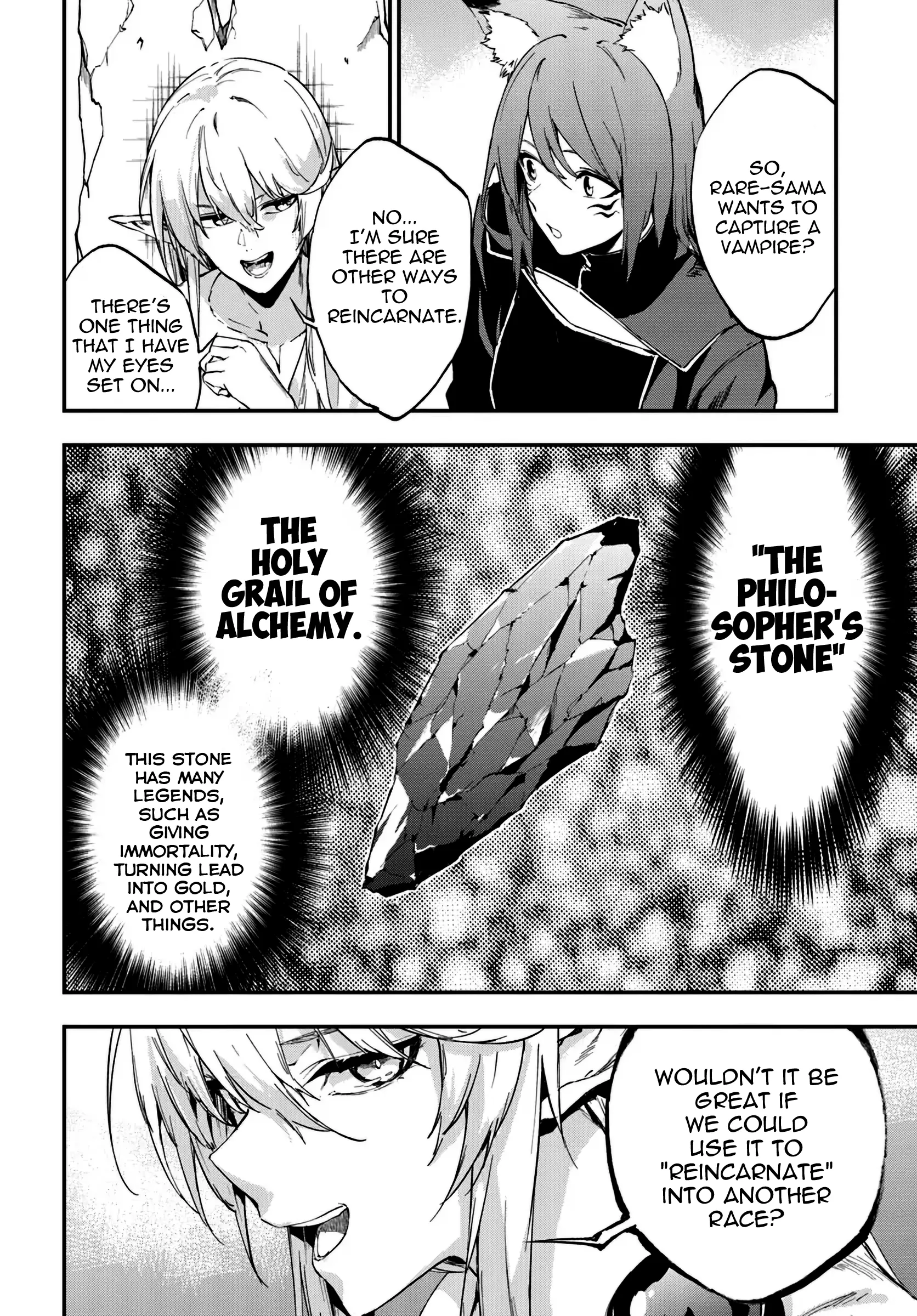 Read Ougon No Keikenchi EN Manga Online