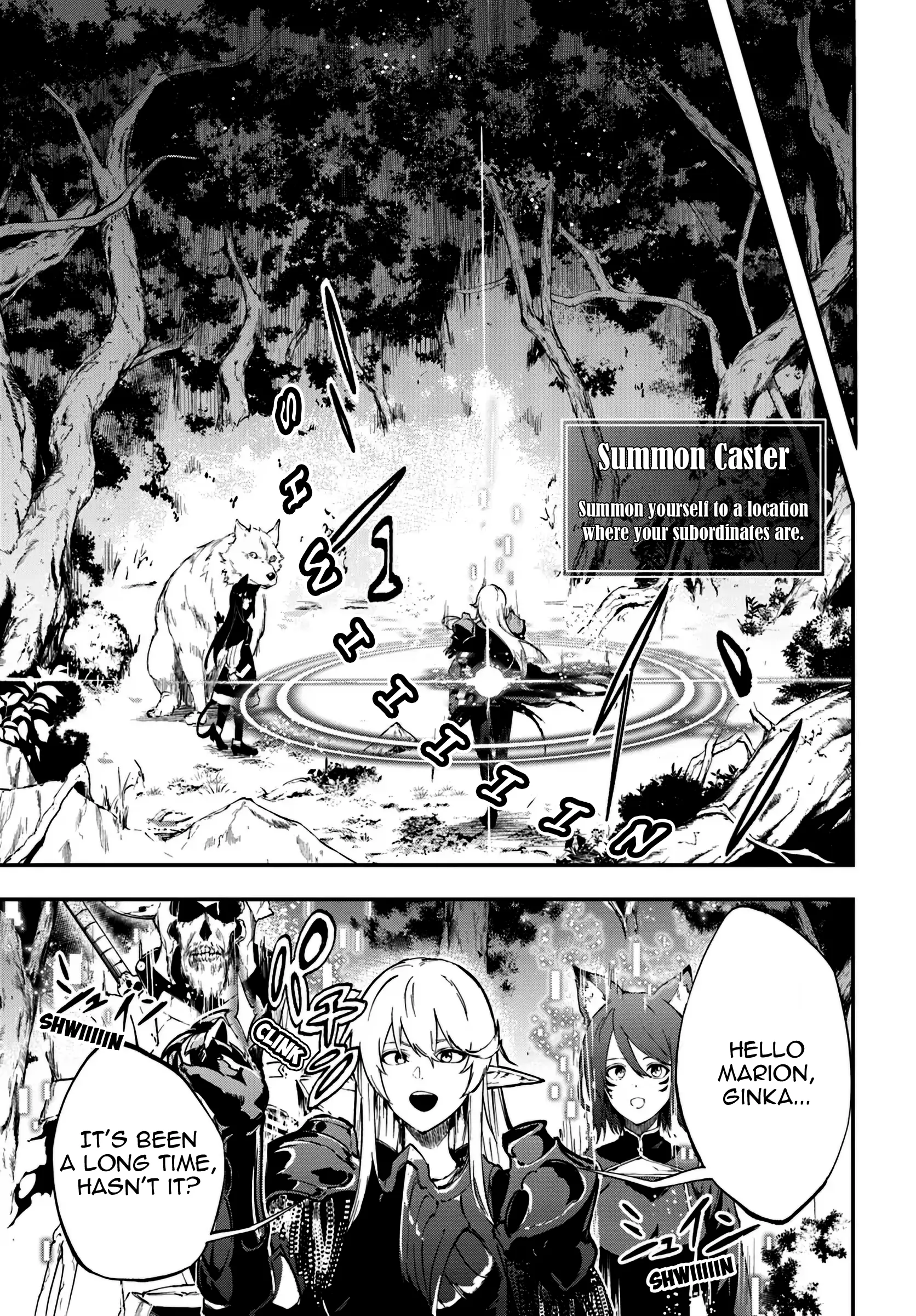 Read Ougon No Keikenchi EN Manga Online