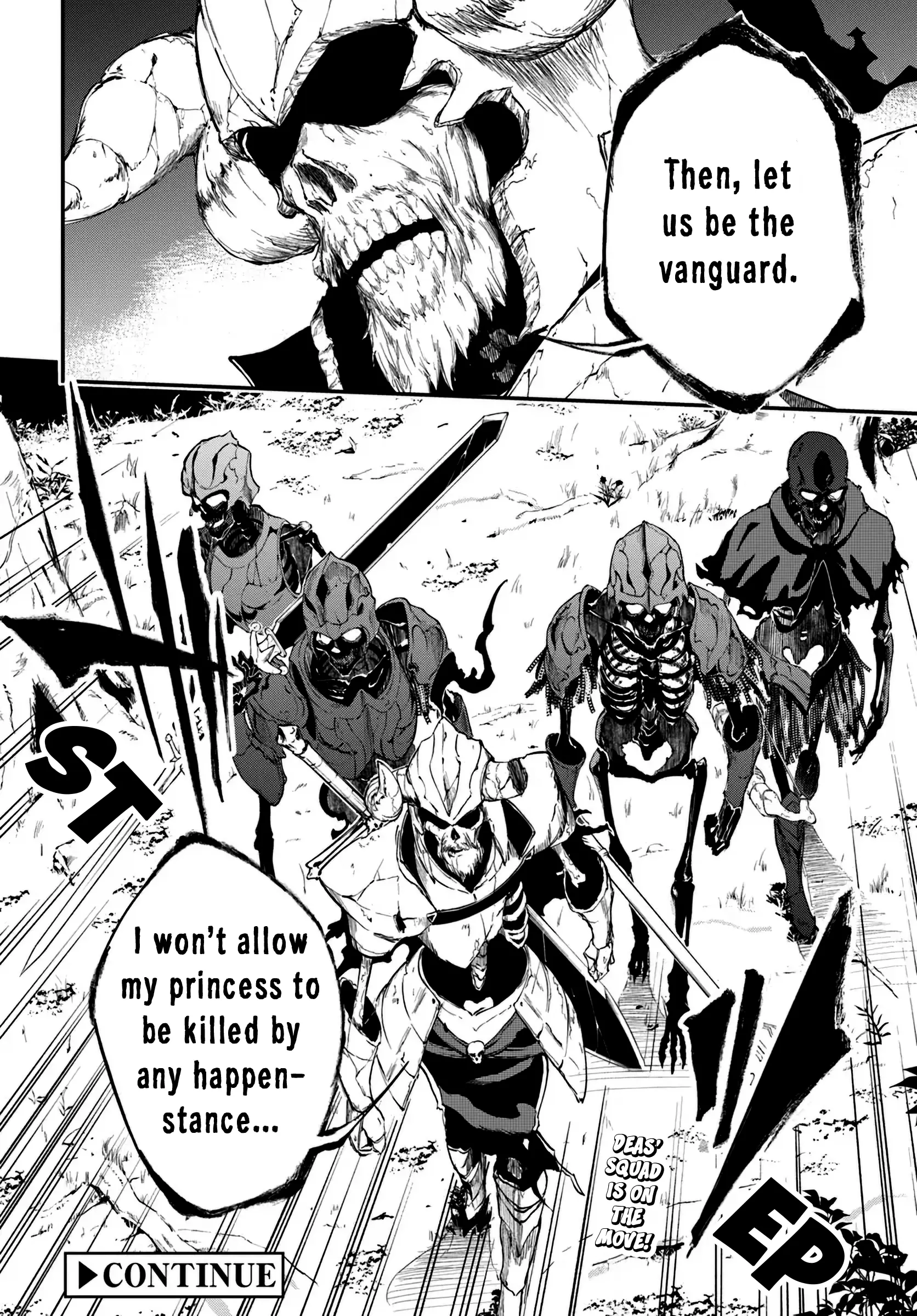 Read Ougon No Keikenchi EN Manga Online