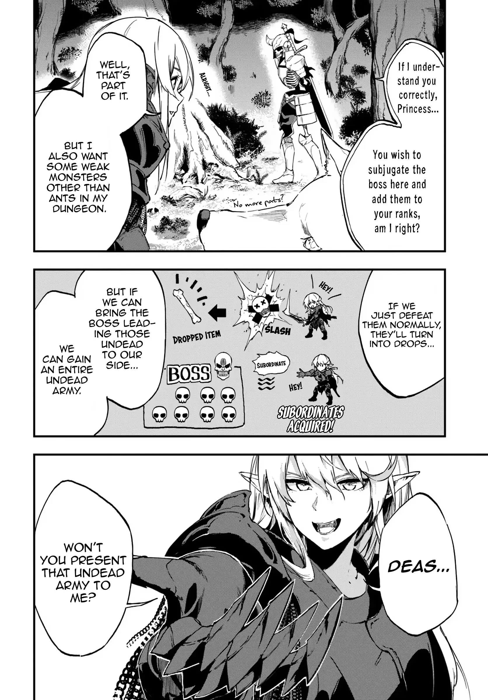 Read Ougon No Keikenchi EN Manga Online