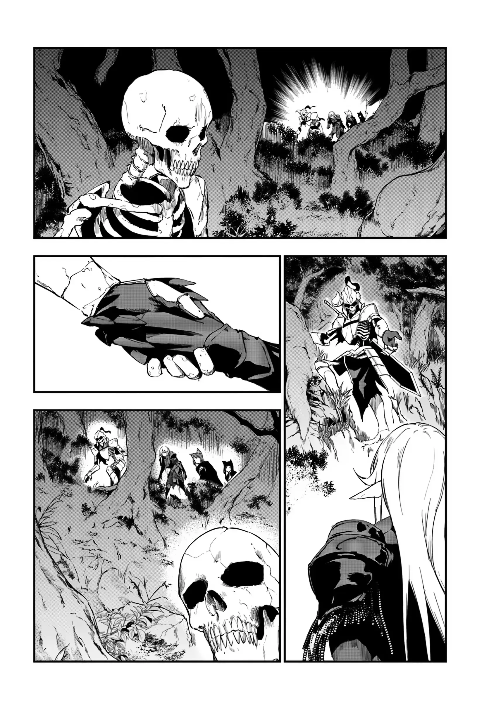 Read Ougon No Keikenchi EN Manga Online