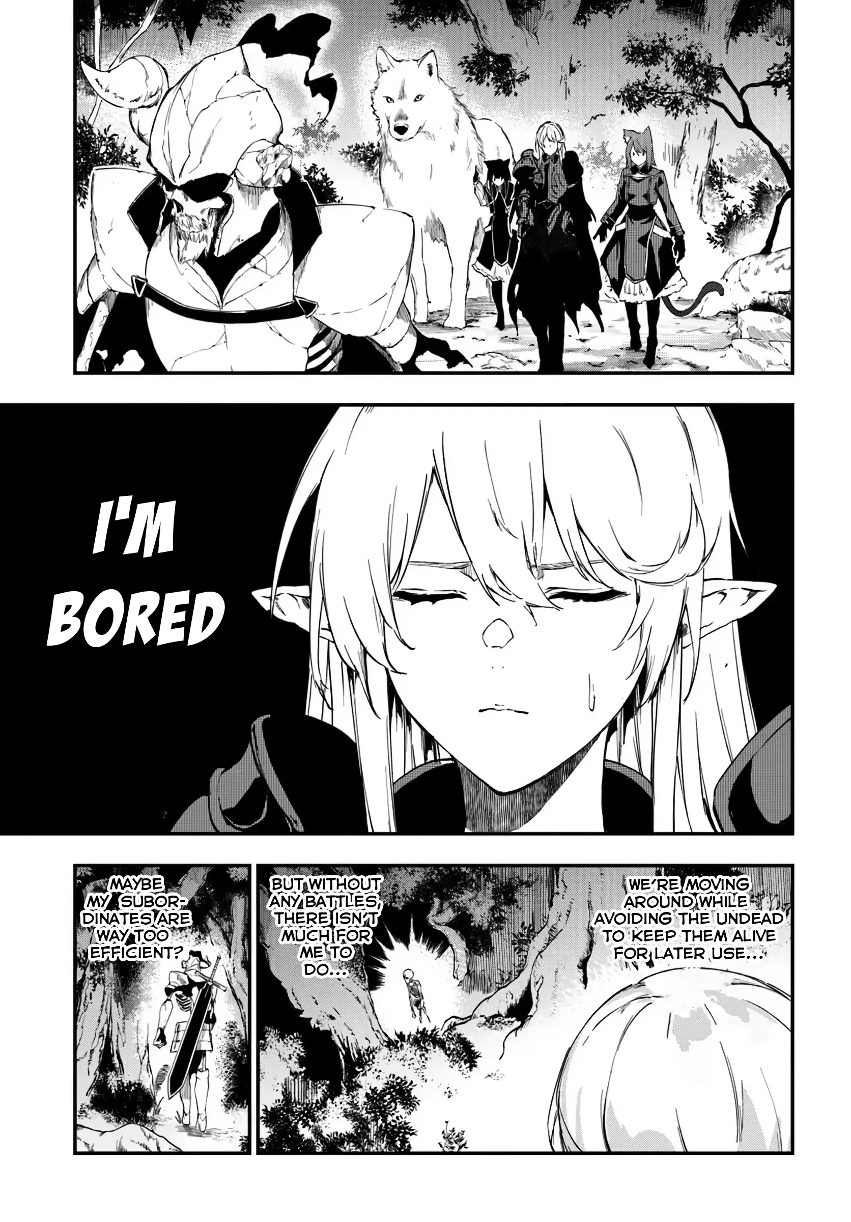 Read Ougon No Keikenchi EN Manga Online