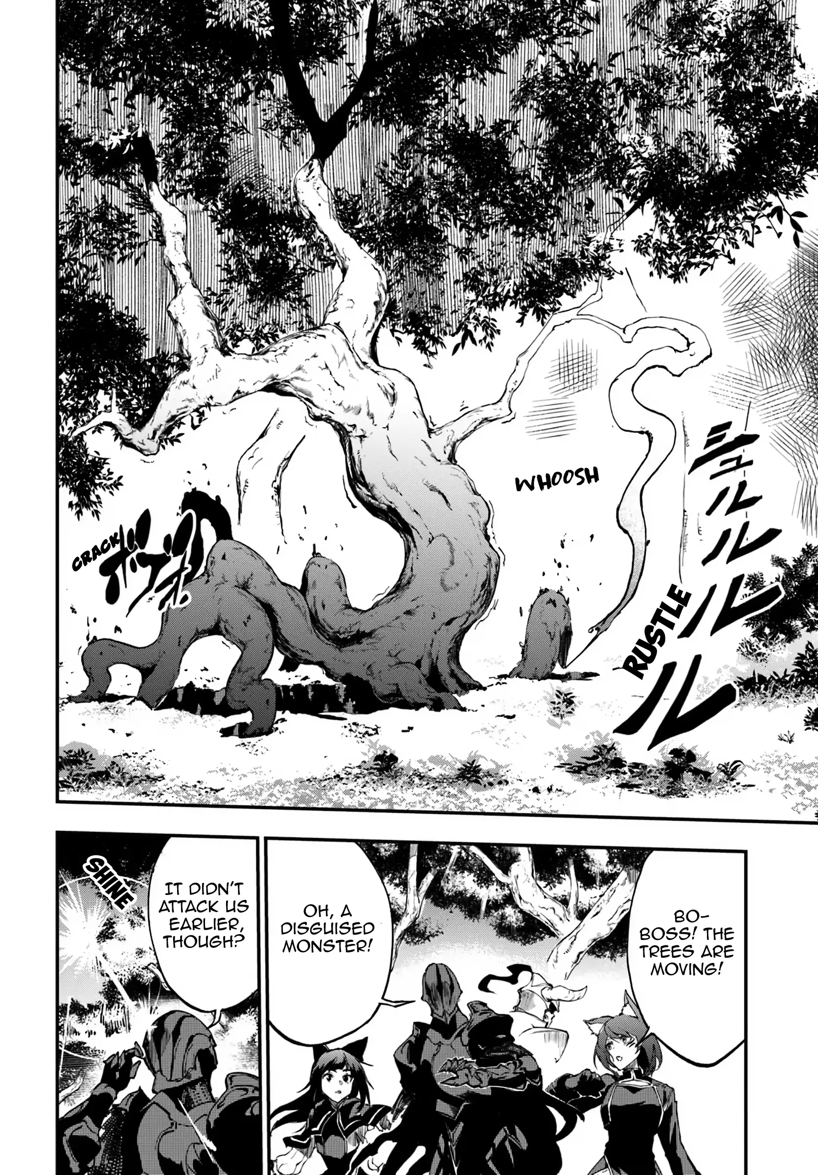 Read Ougon No Keikenchi EN Manga Online