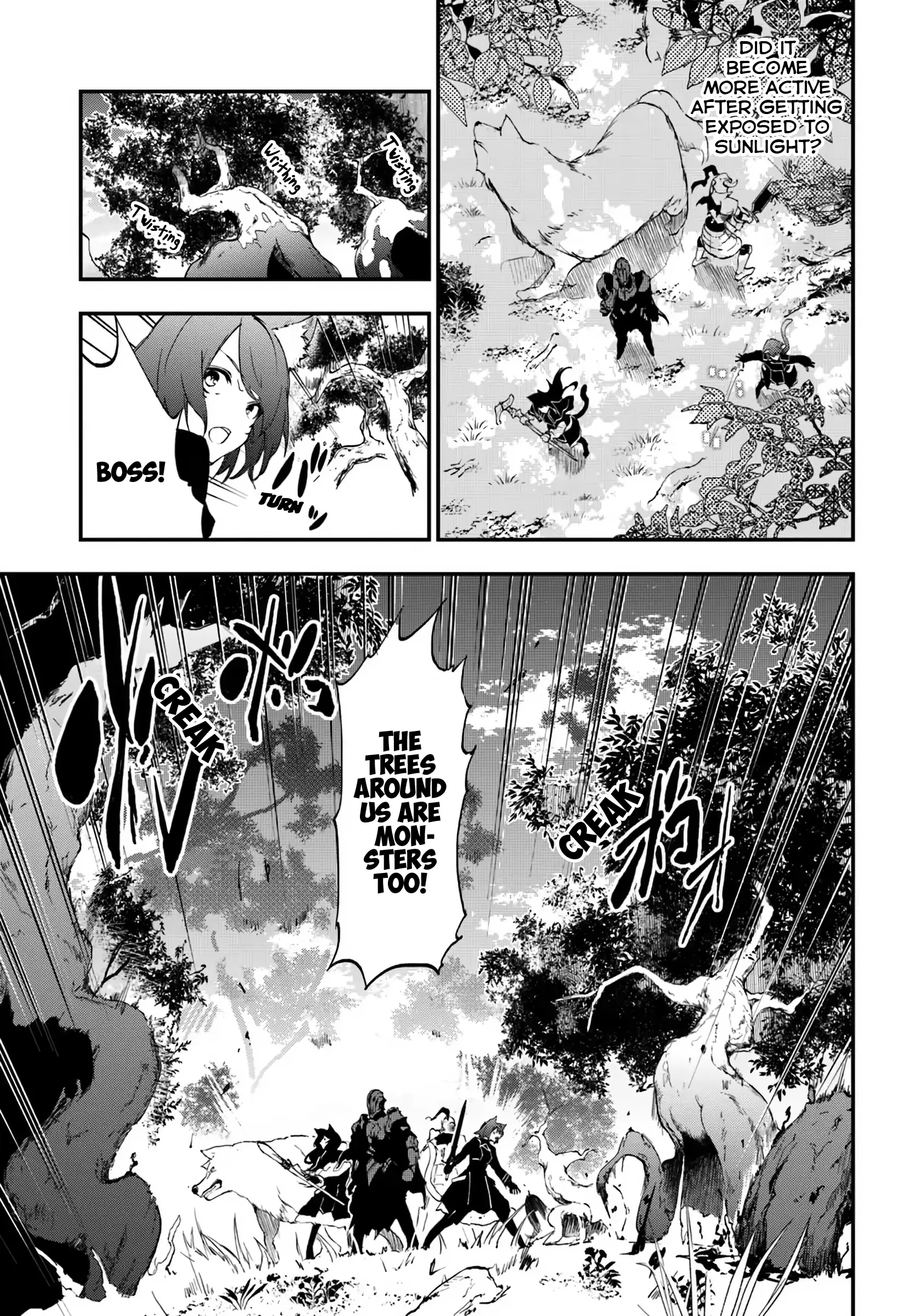 Read Ougon No Keikenchi EN Manga Online