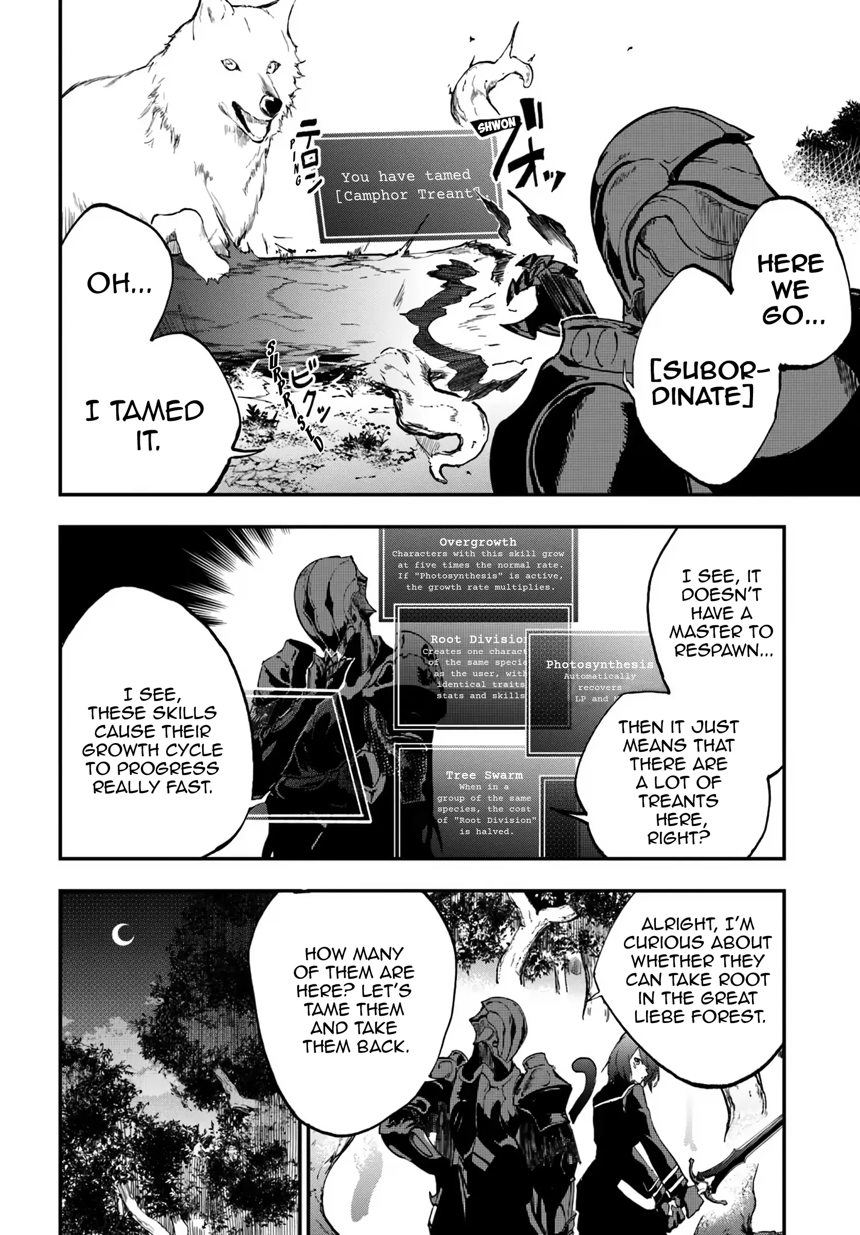 Read Ougon No Keikenchi EN Manga Online