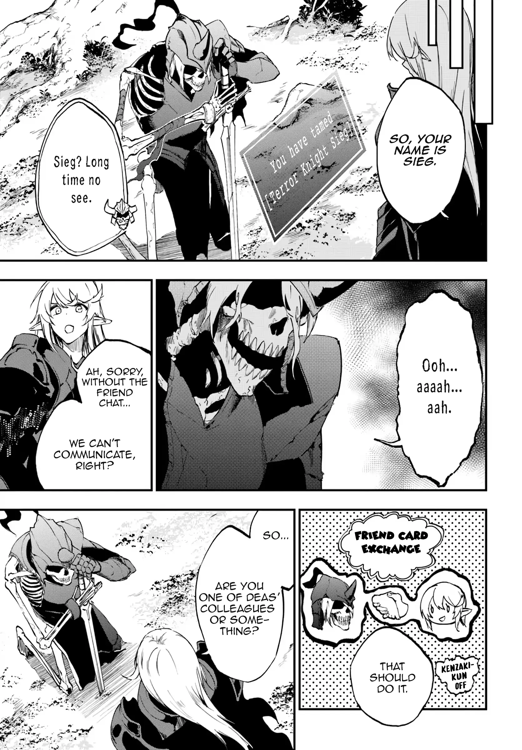 Read Ougon No Keikenchi EN Manga Online