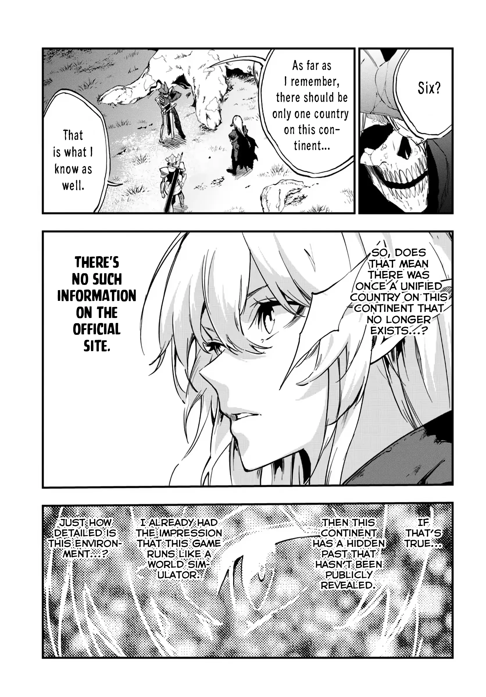 Read Ougon No Keikenchi EN Manga Online
