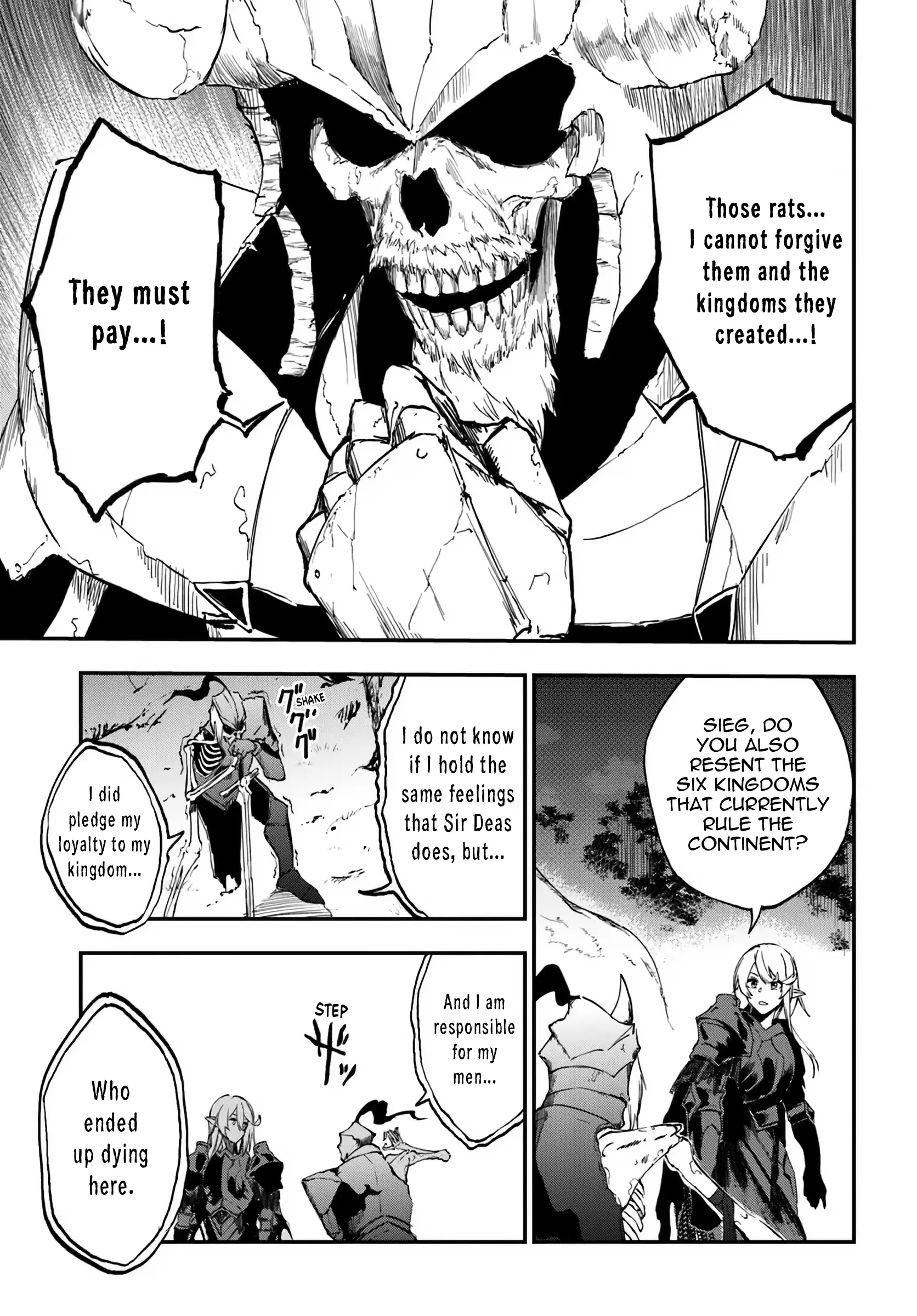 Read Ougon No Keikenchi EN Manga Online