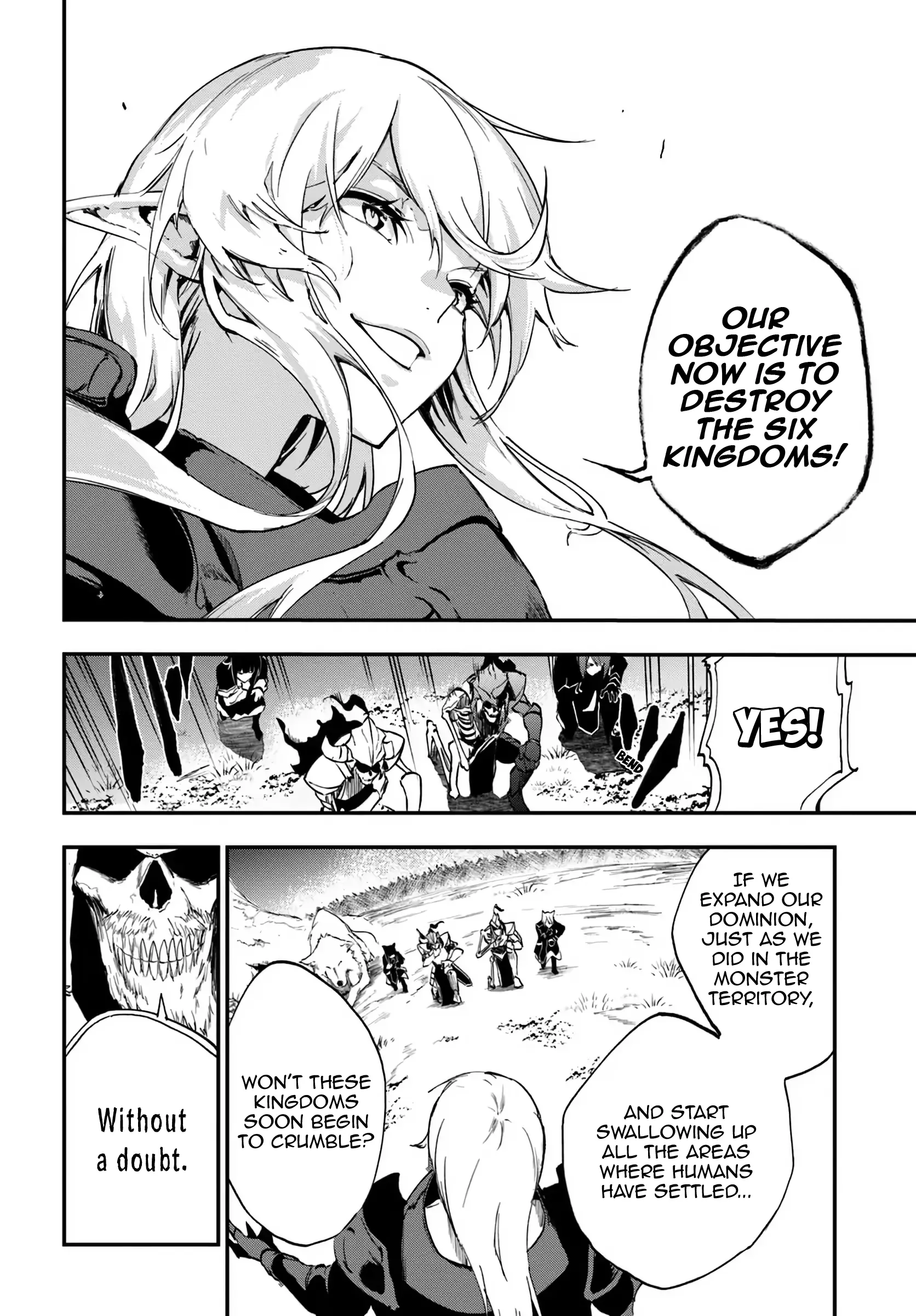 Read Ougon No Keikenchi EN Manga Online