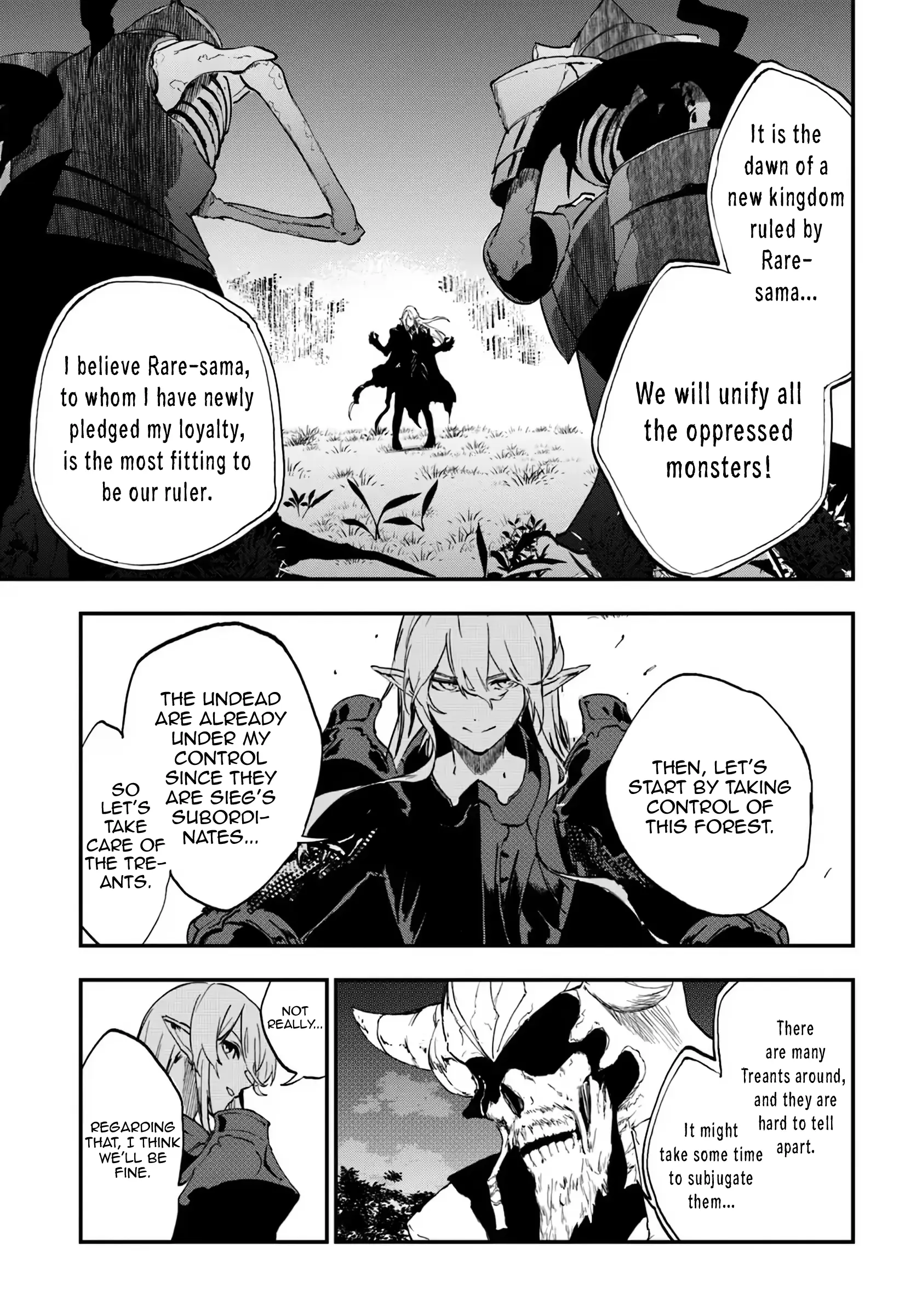 Read Ougon No Keikenchi EN Manga Online