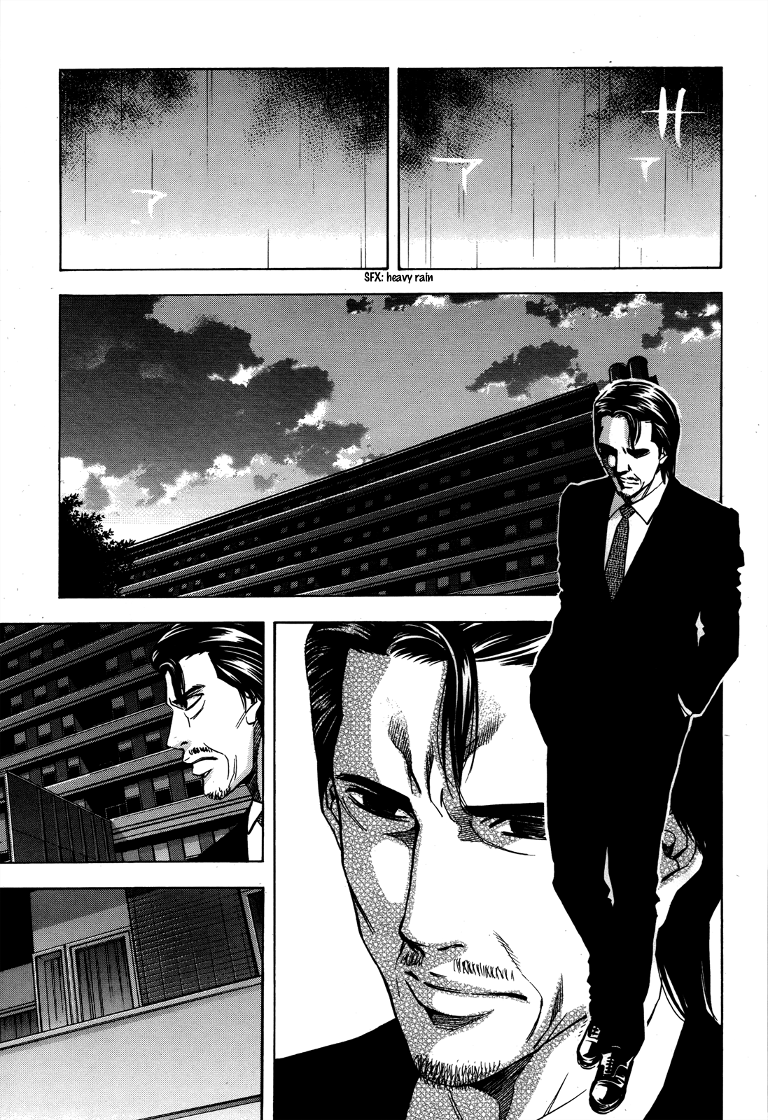 Read Ouroboros EN Manga Online