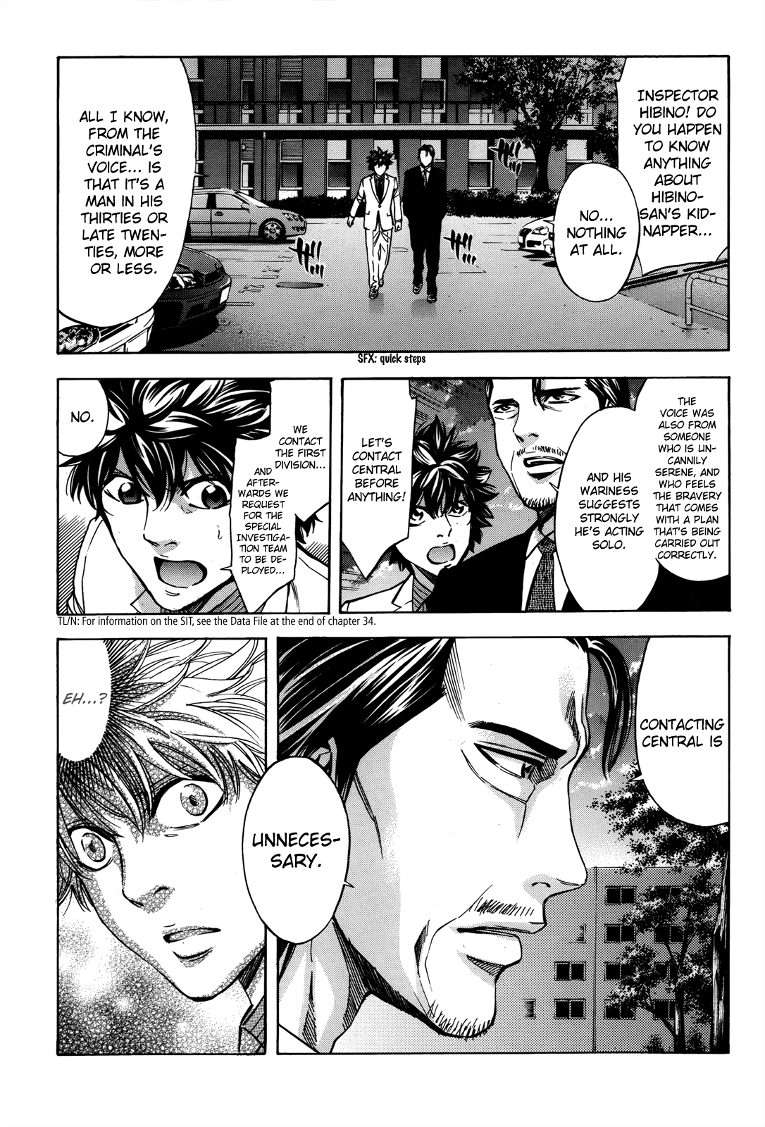 Read Ouroboros EN Manga Online